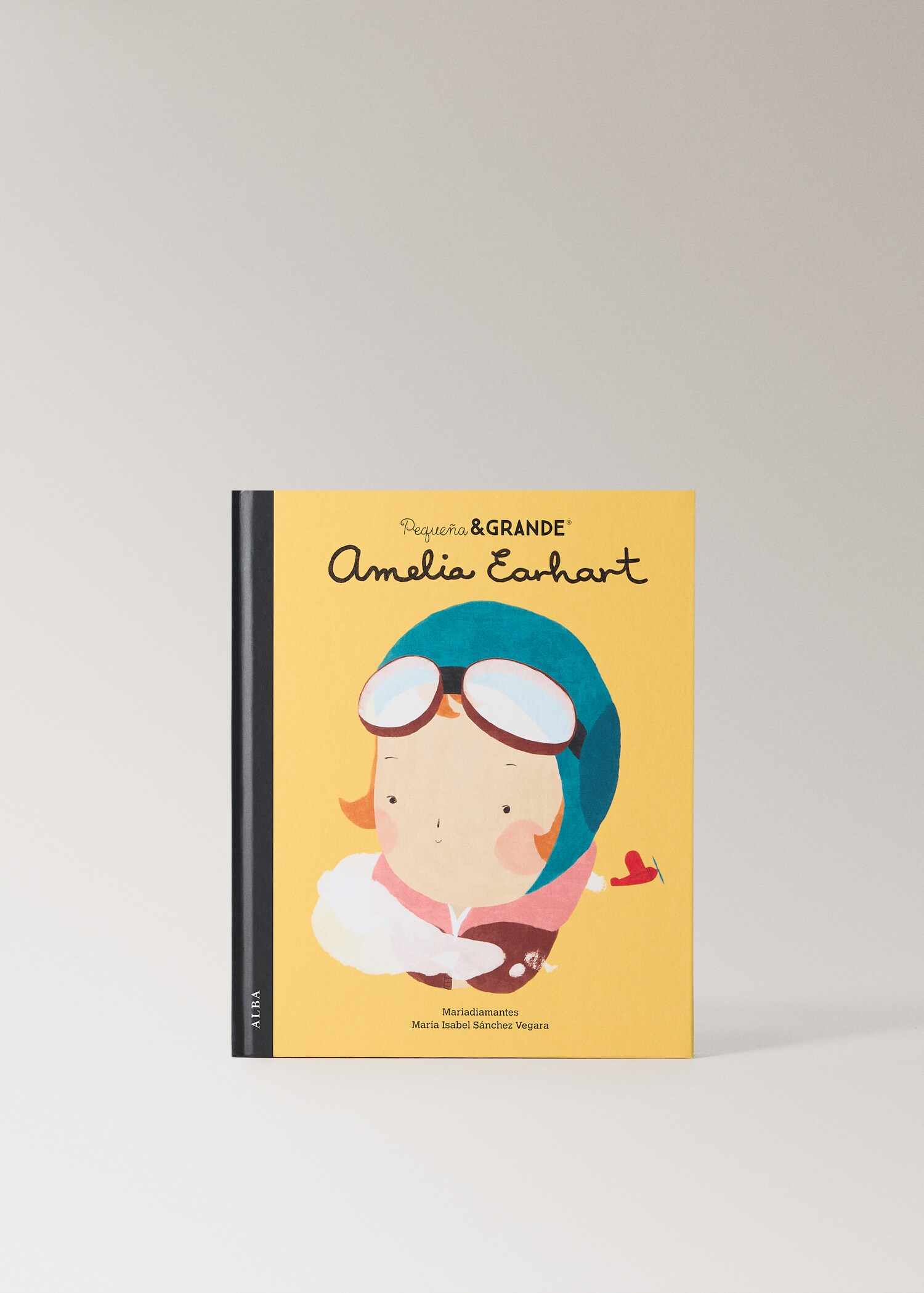 Libro infantil Amelia Earhart - Artículo sin modelo
