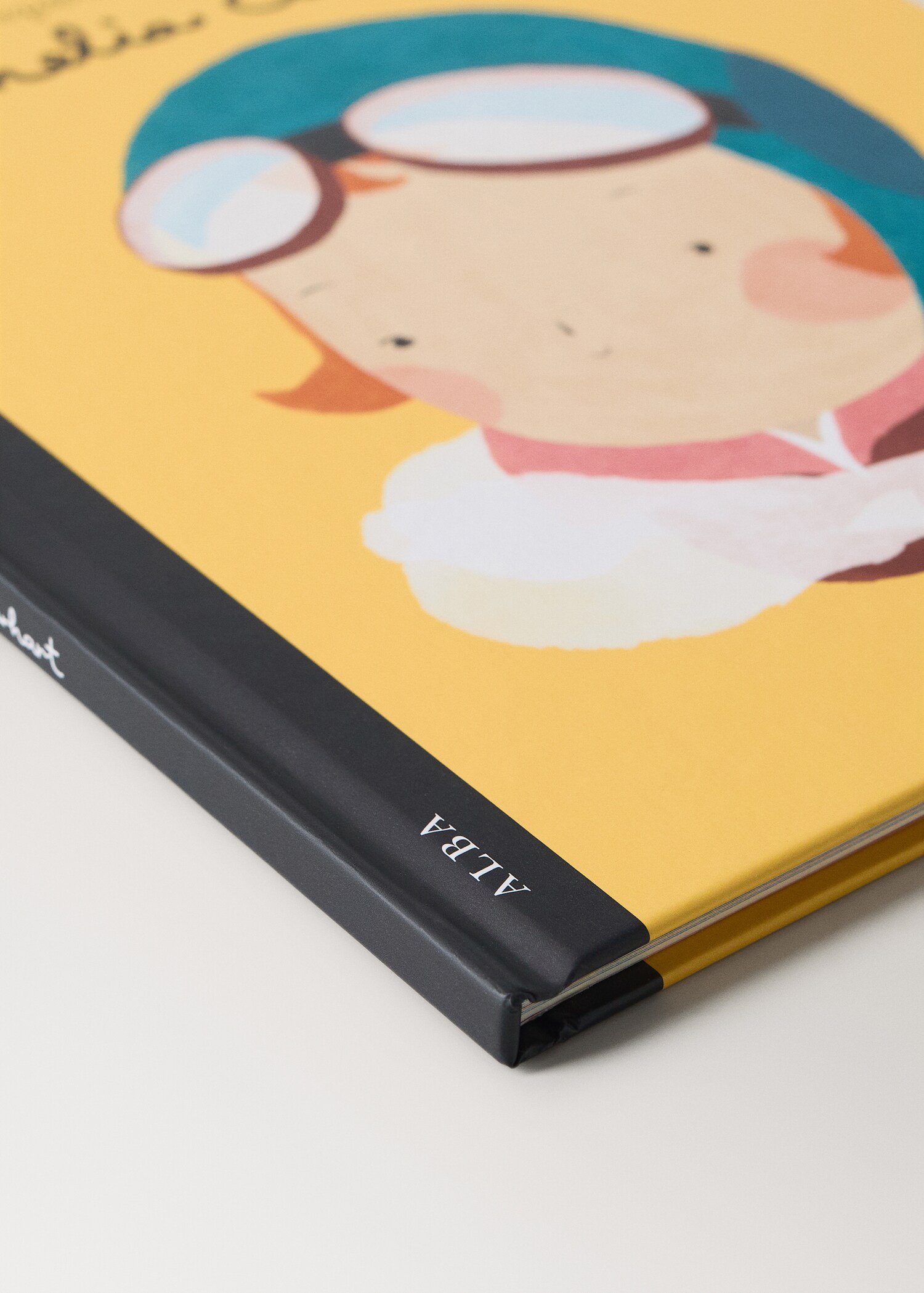 Libro infantil Amelia Earhart - Detalle del artículo 2