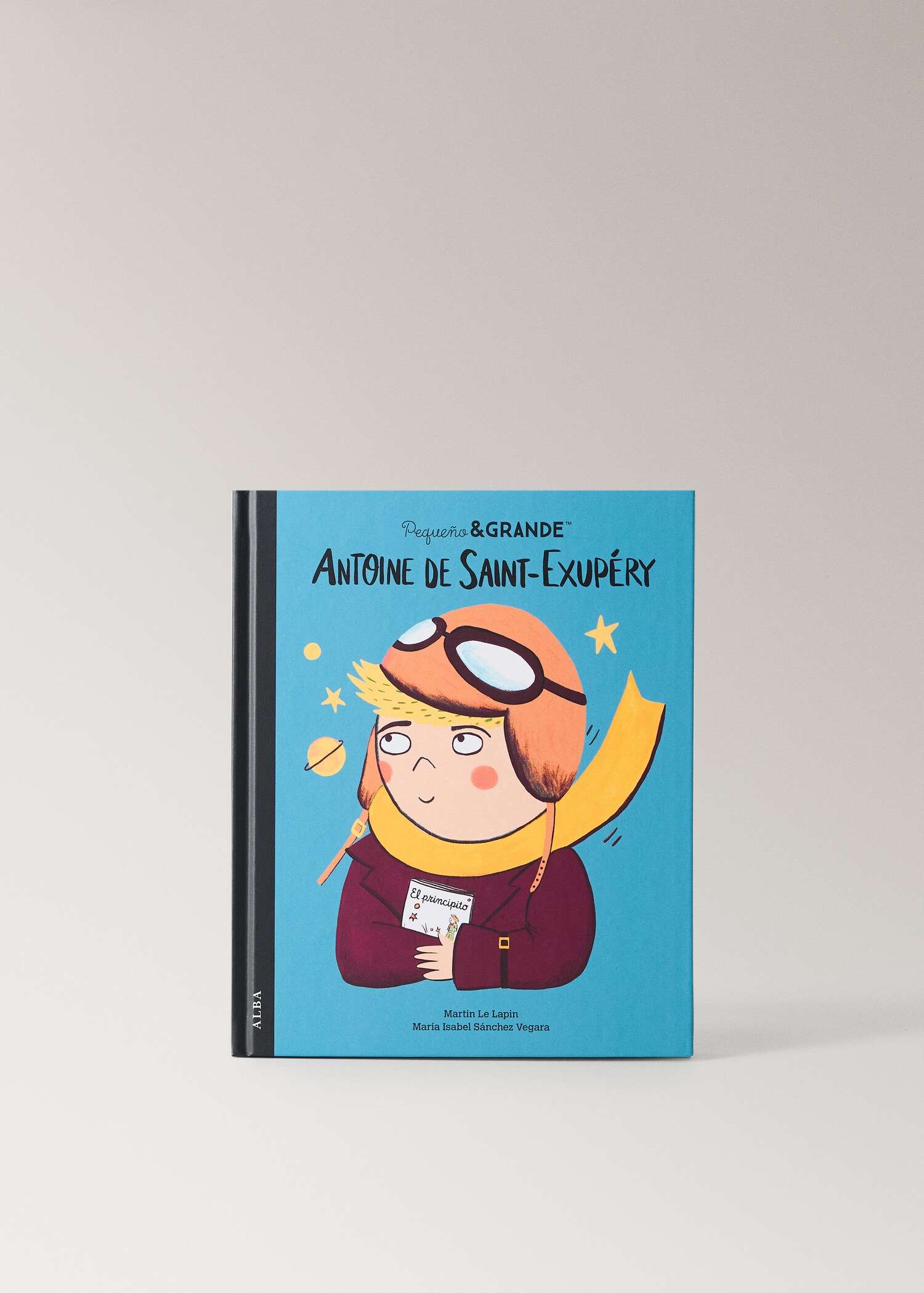Llibre infantil Antoine de Saint-Exupéry - Article sense model