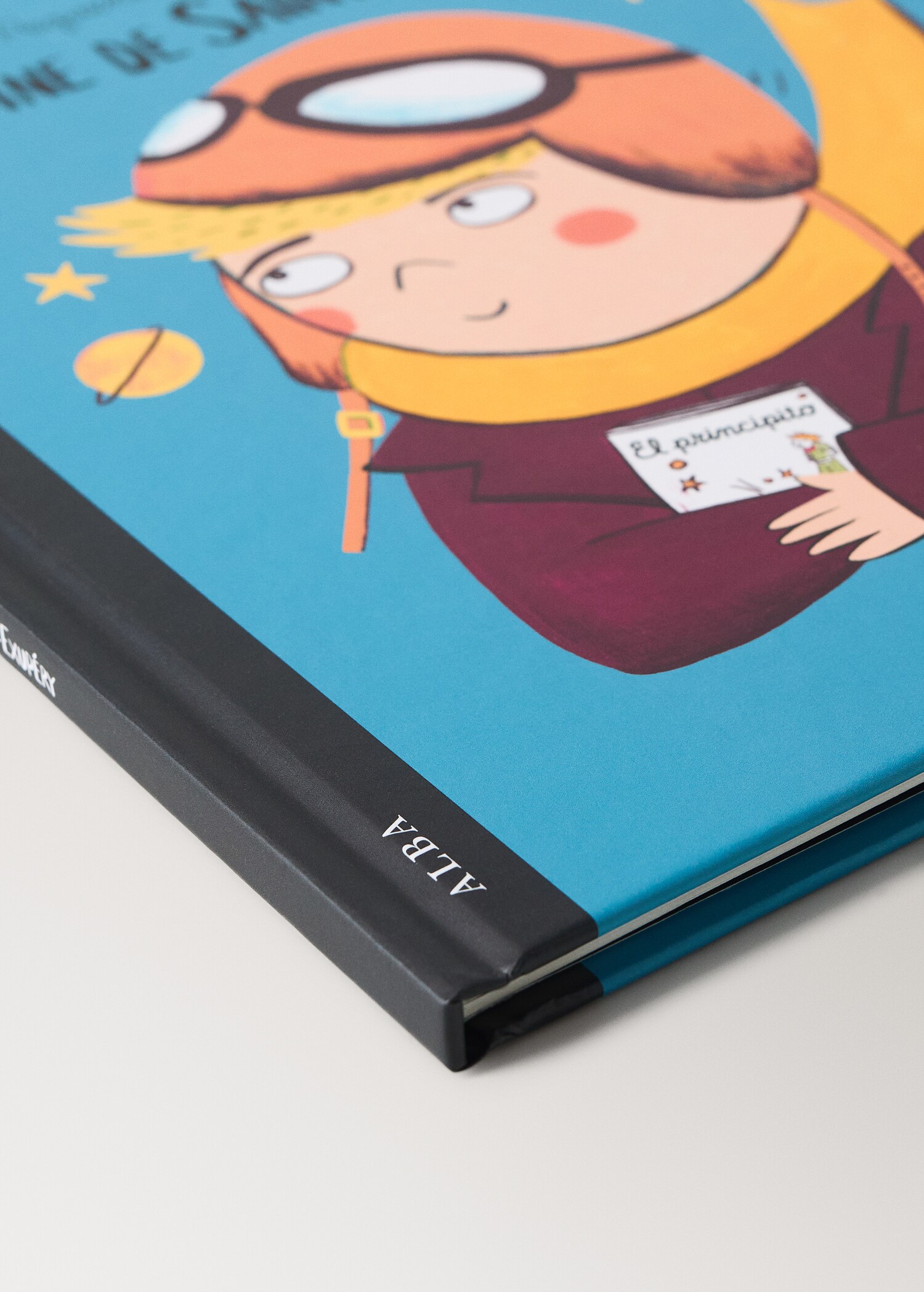 Llibre infantil Antoine de Saint-Exupéry - Detall de l'article 2