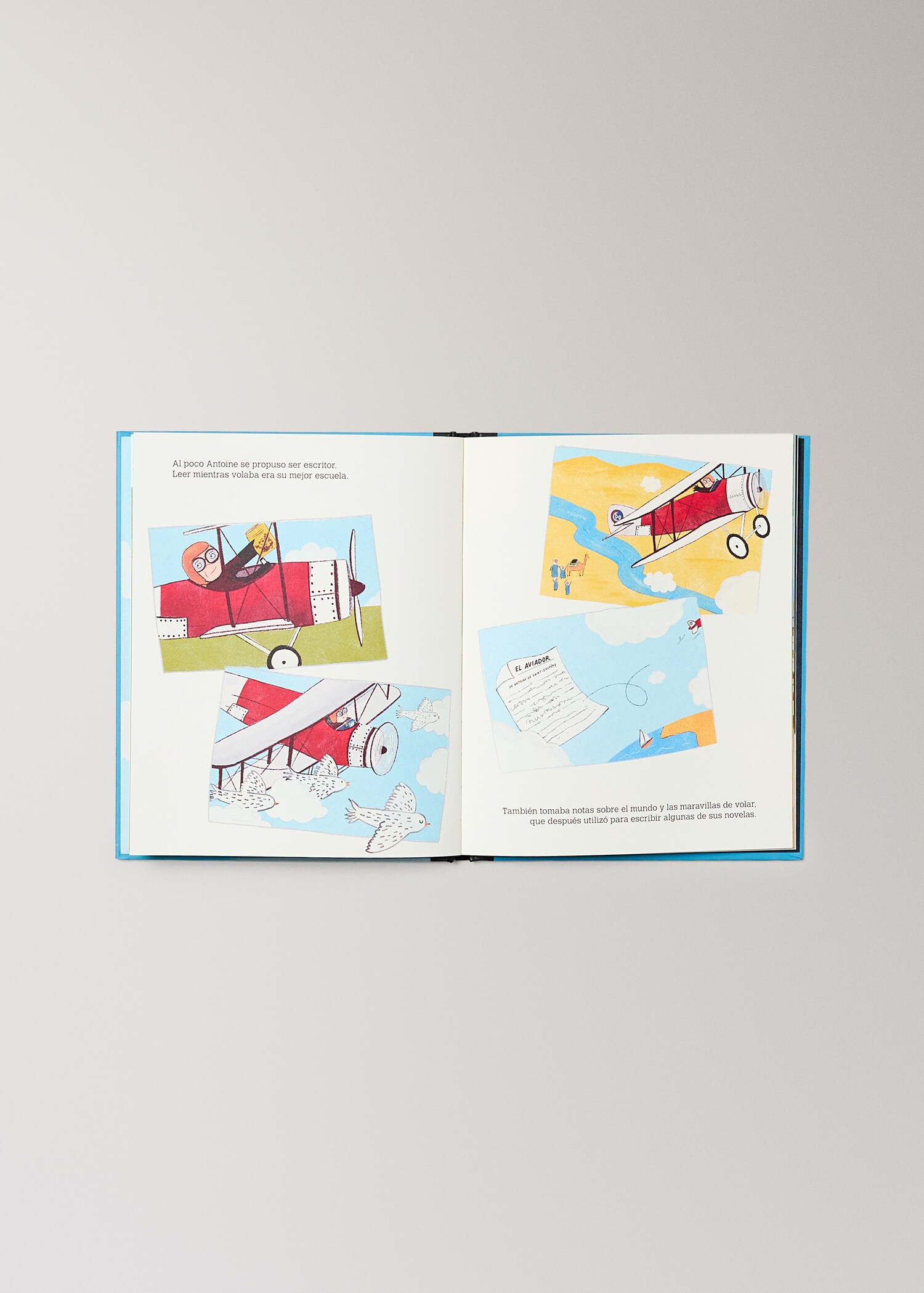 Llibre infantil Antoine de Saint-Exupéry - Detall de l'article 4