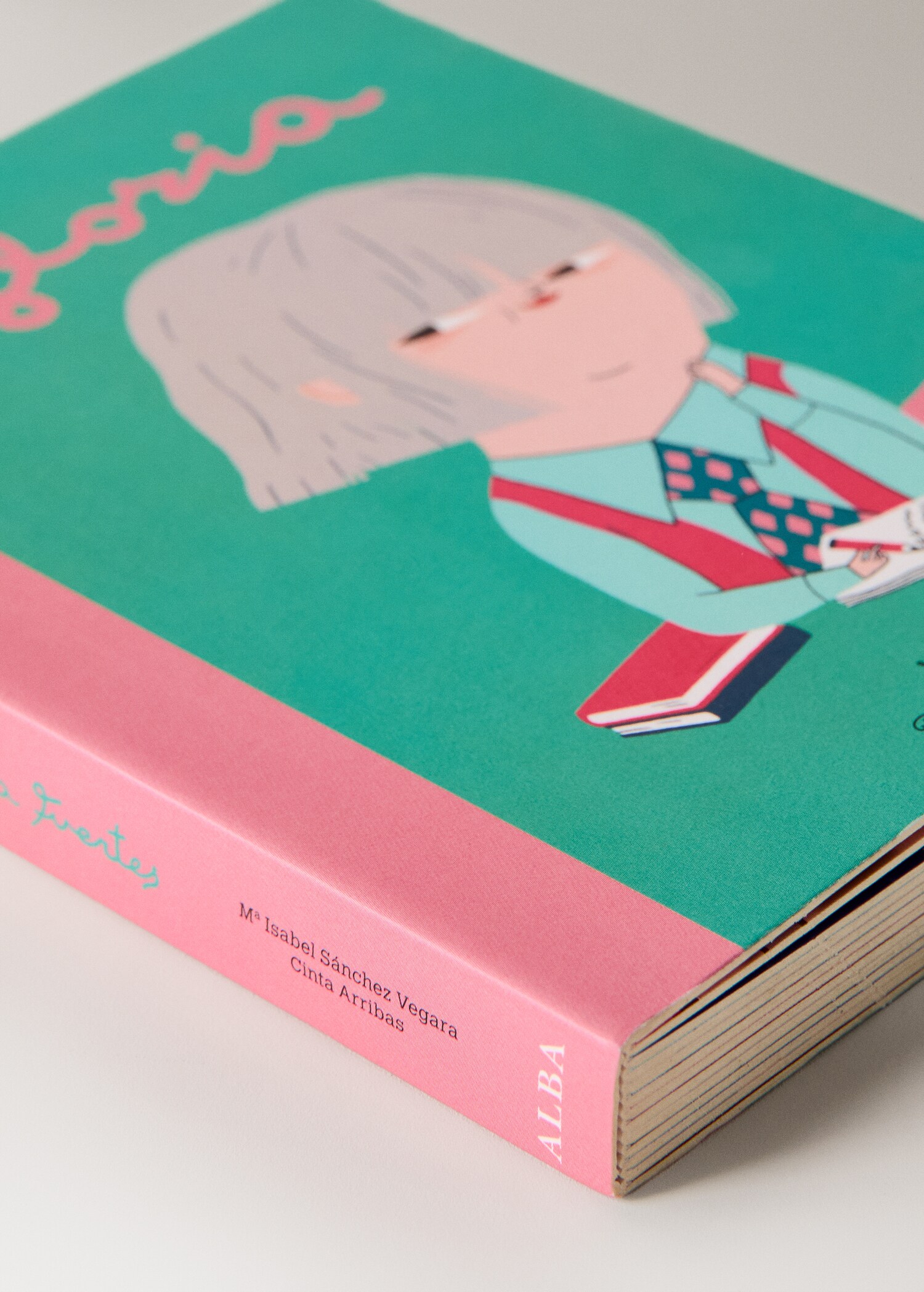 Llibre infantil Gloria Fuertes - Detall de l'article 3