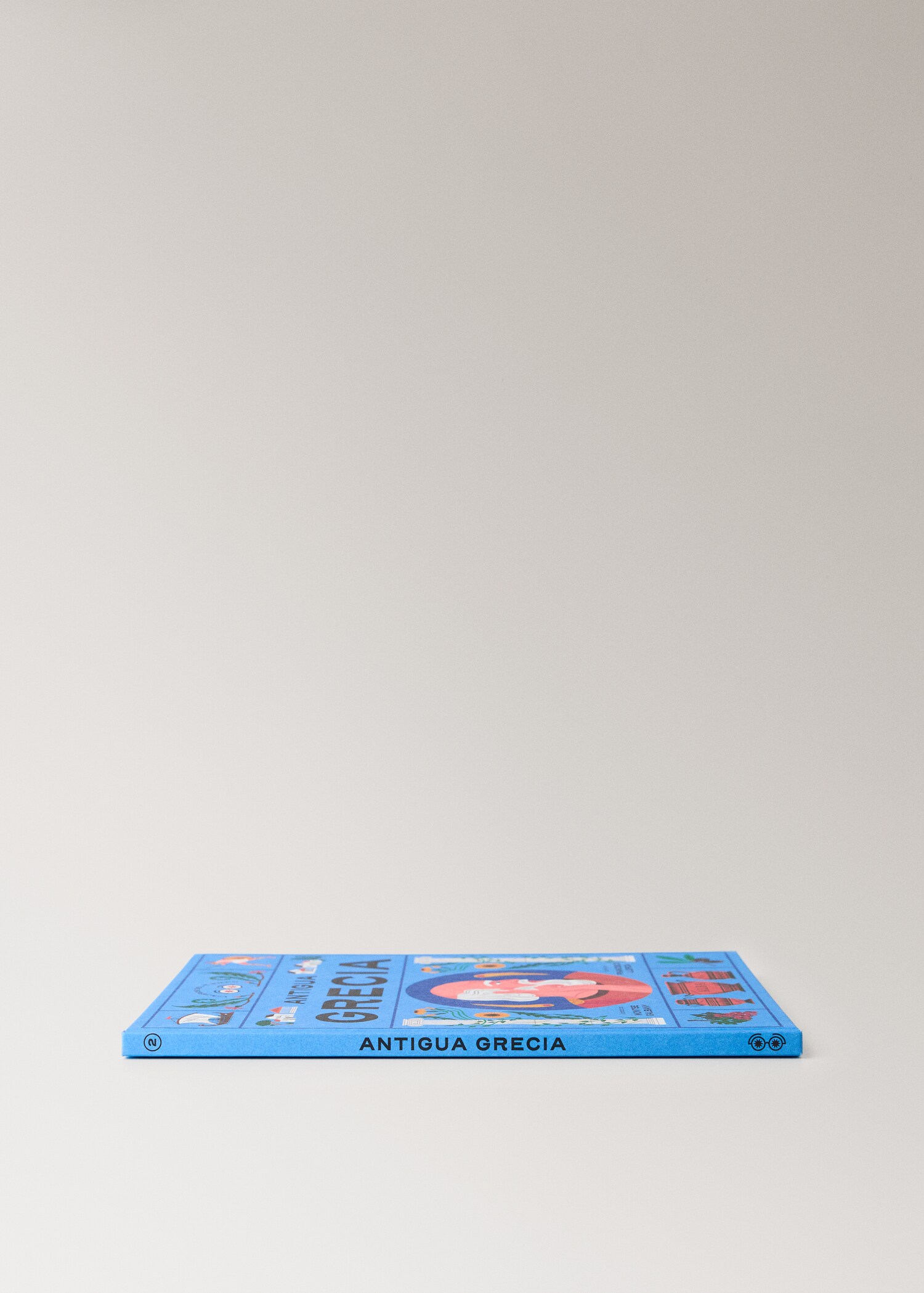 Libro infantil Antigua Grecia - Detalle del artículo 1