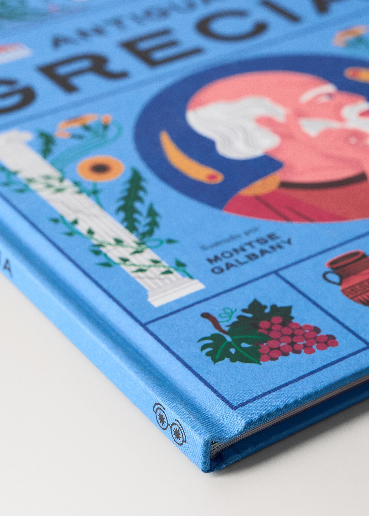 Libro infantil Antigua Grecia - Detalle del artículo 2