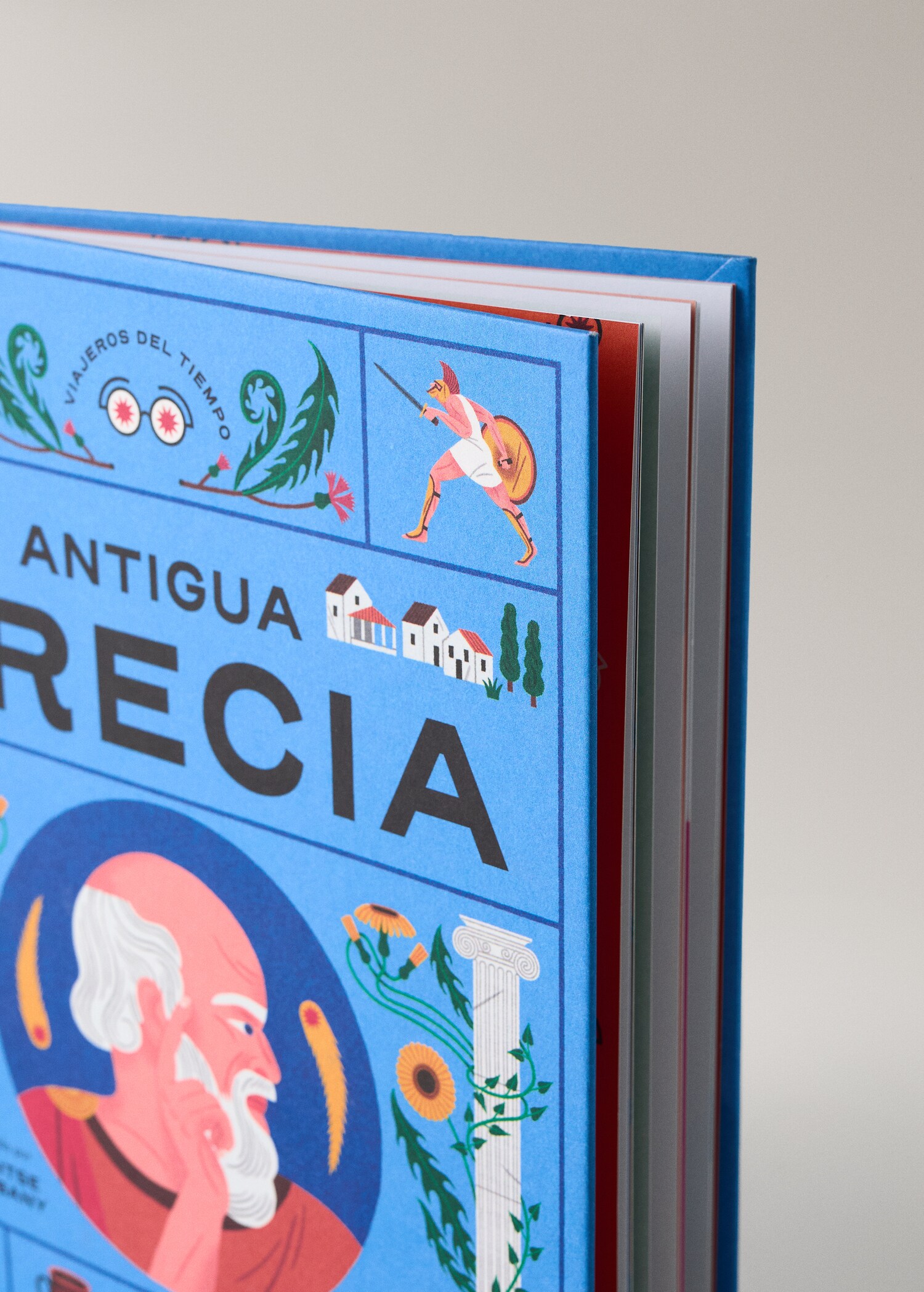 Libro infantil Antigua Grecia - Detalle del artículo 3