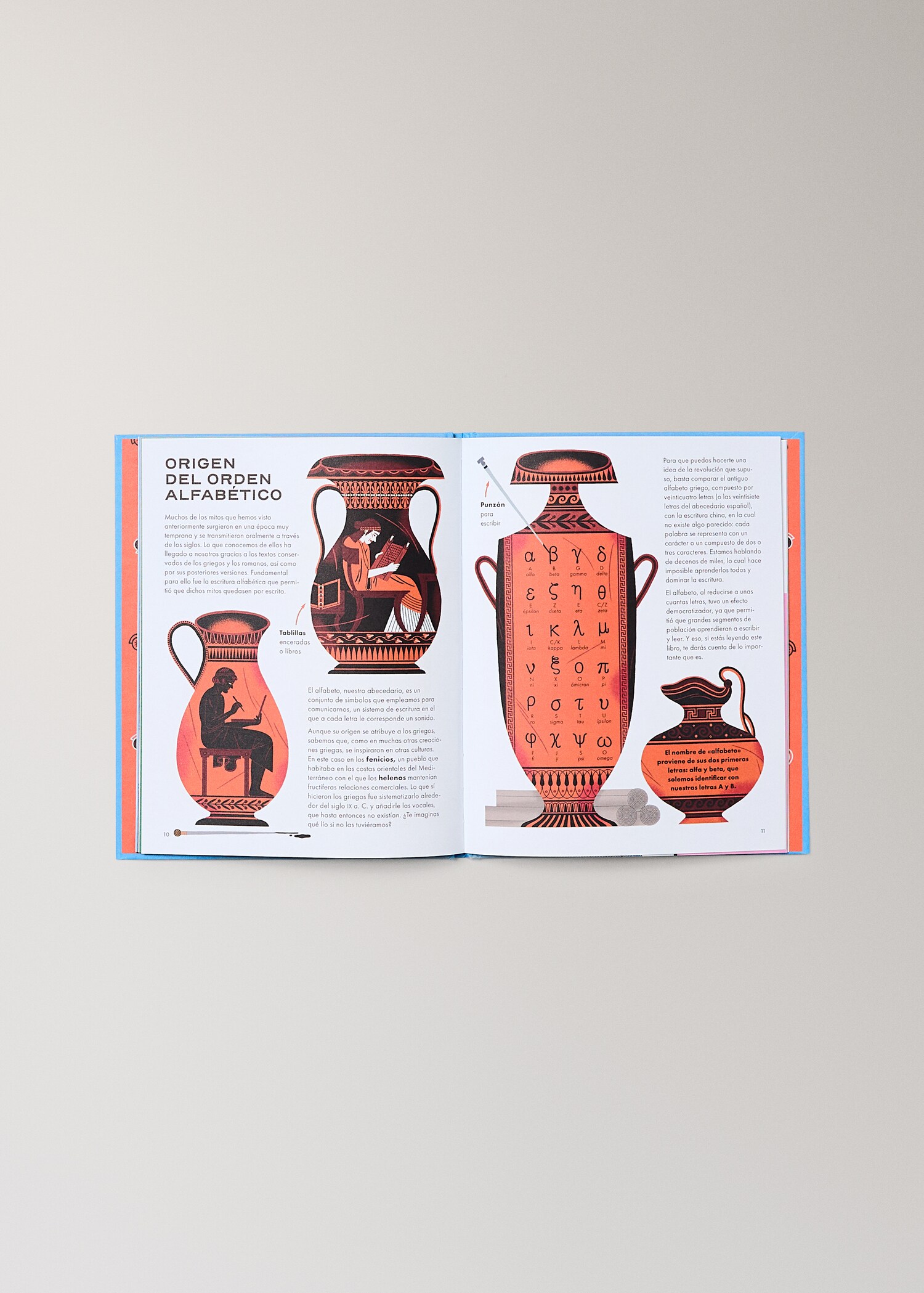 Libro infantil Antigua Grecia - Detalle del artículo 4