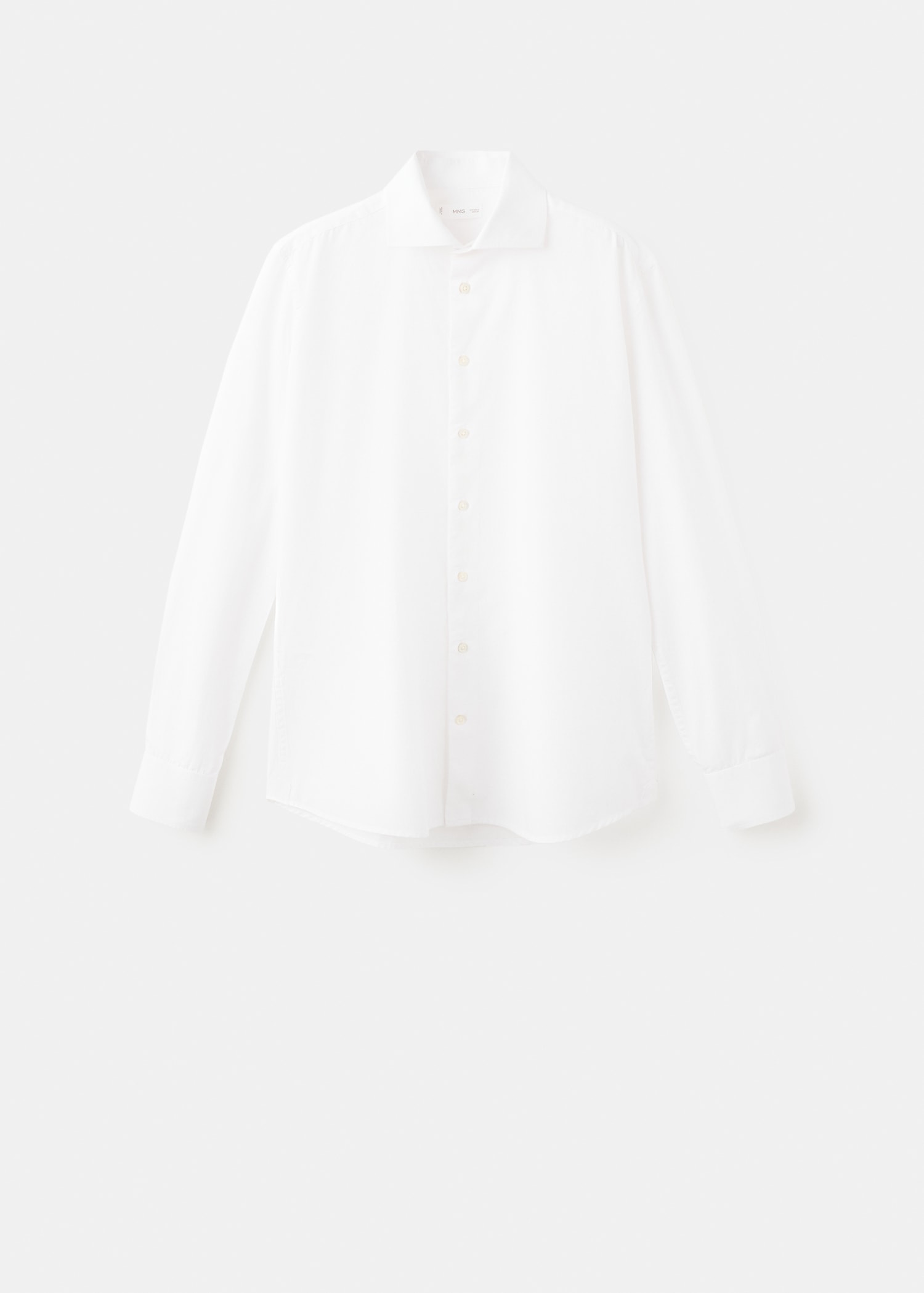 Cotton shirt - Article without model