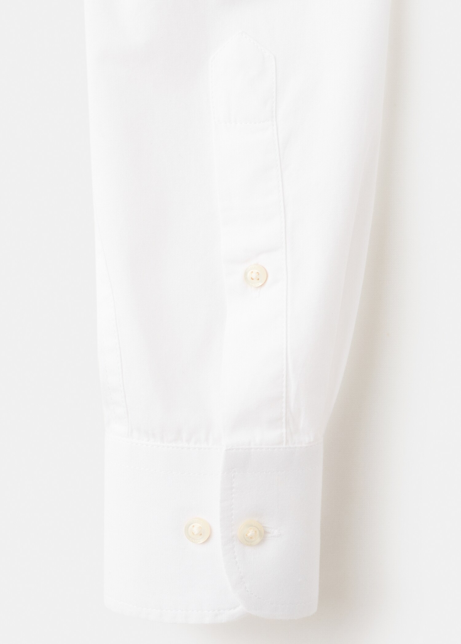 Cotton shirt - Details of the article 0