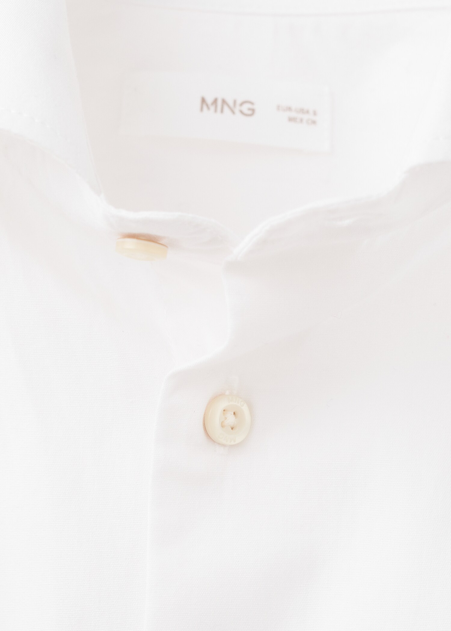 Cotton shirt - Details of the article 8