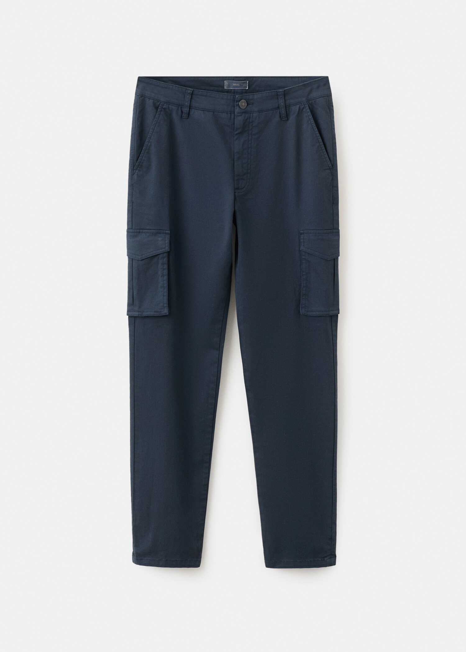 Pantalon droit cargo - Article sans modèle