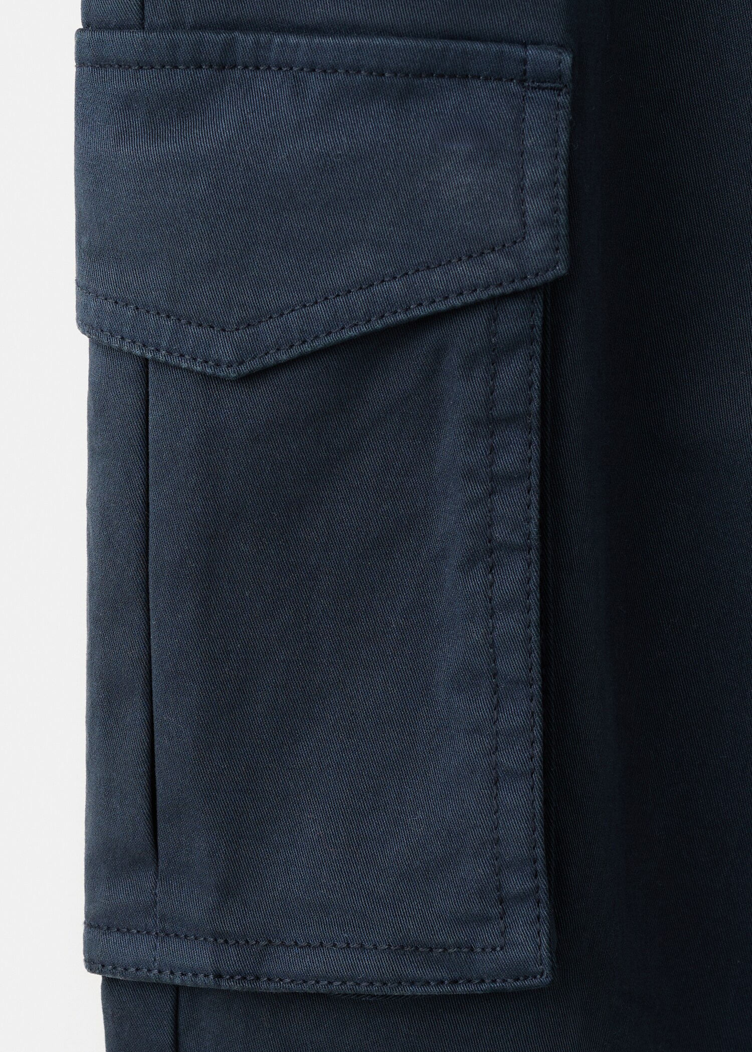 Pantalon droit cargo - Détail de l'article 0