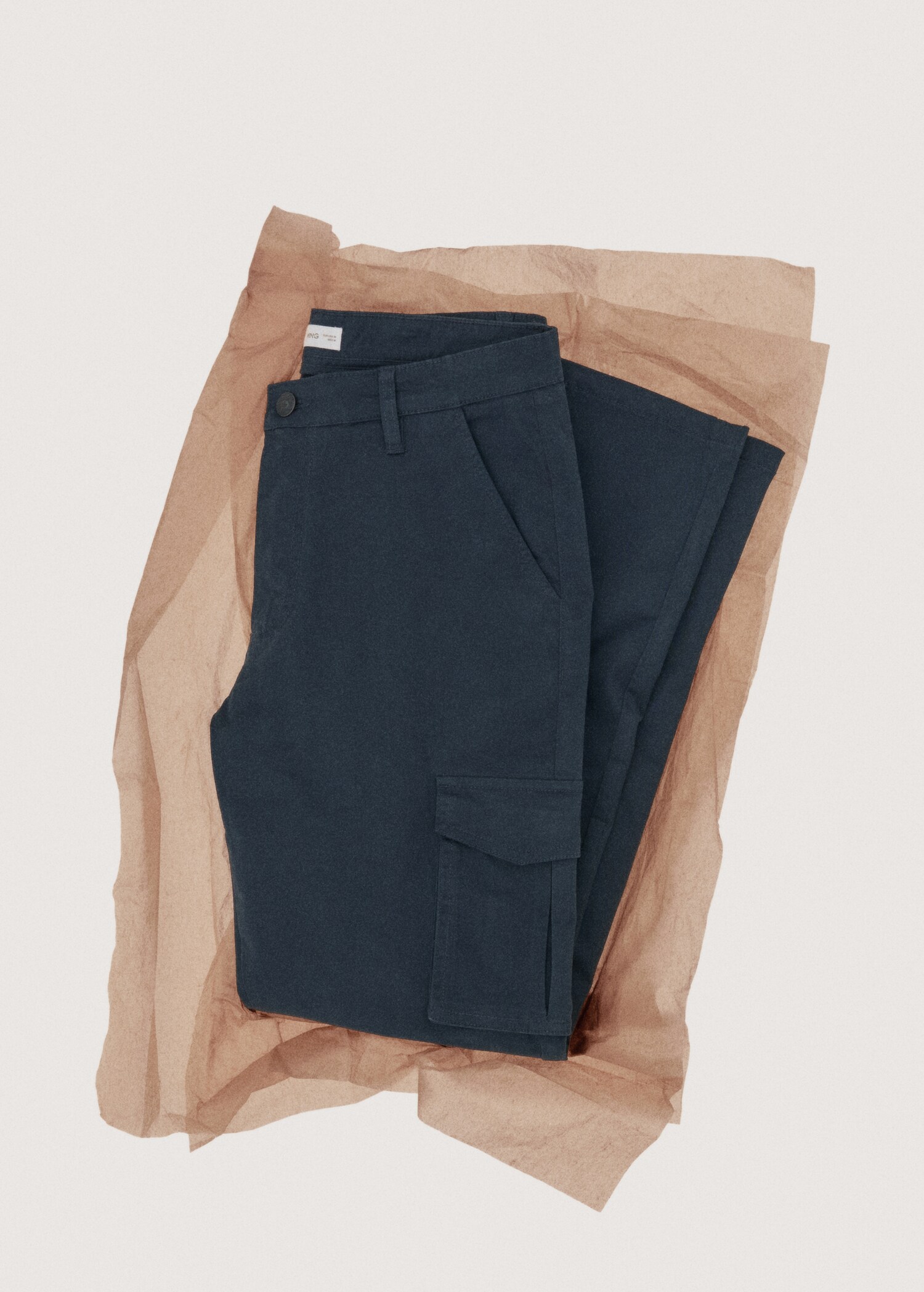 Pantalon droit cargo - Détail de l'article 7