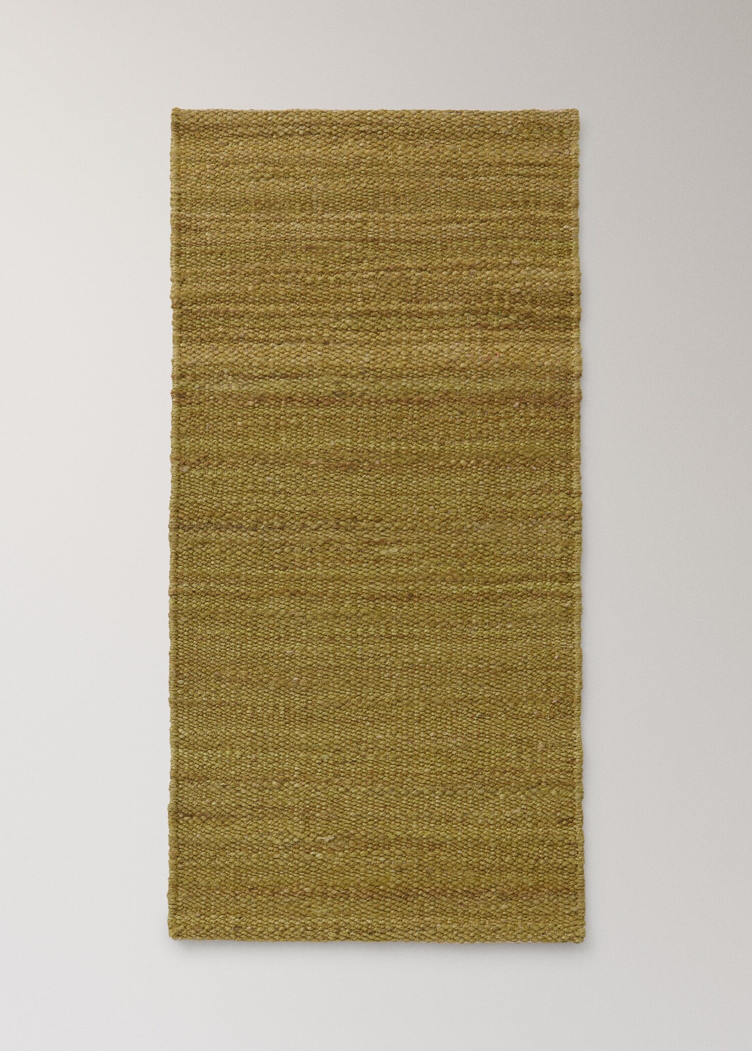Braided jute rug - Article without model
