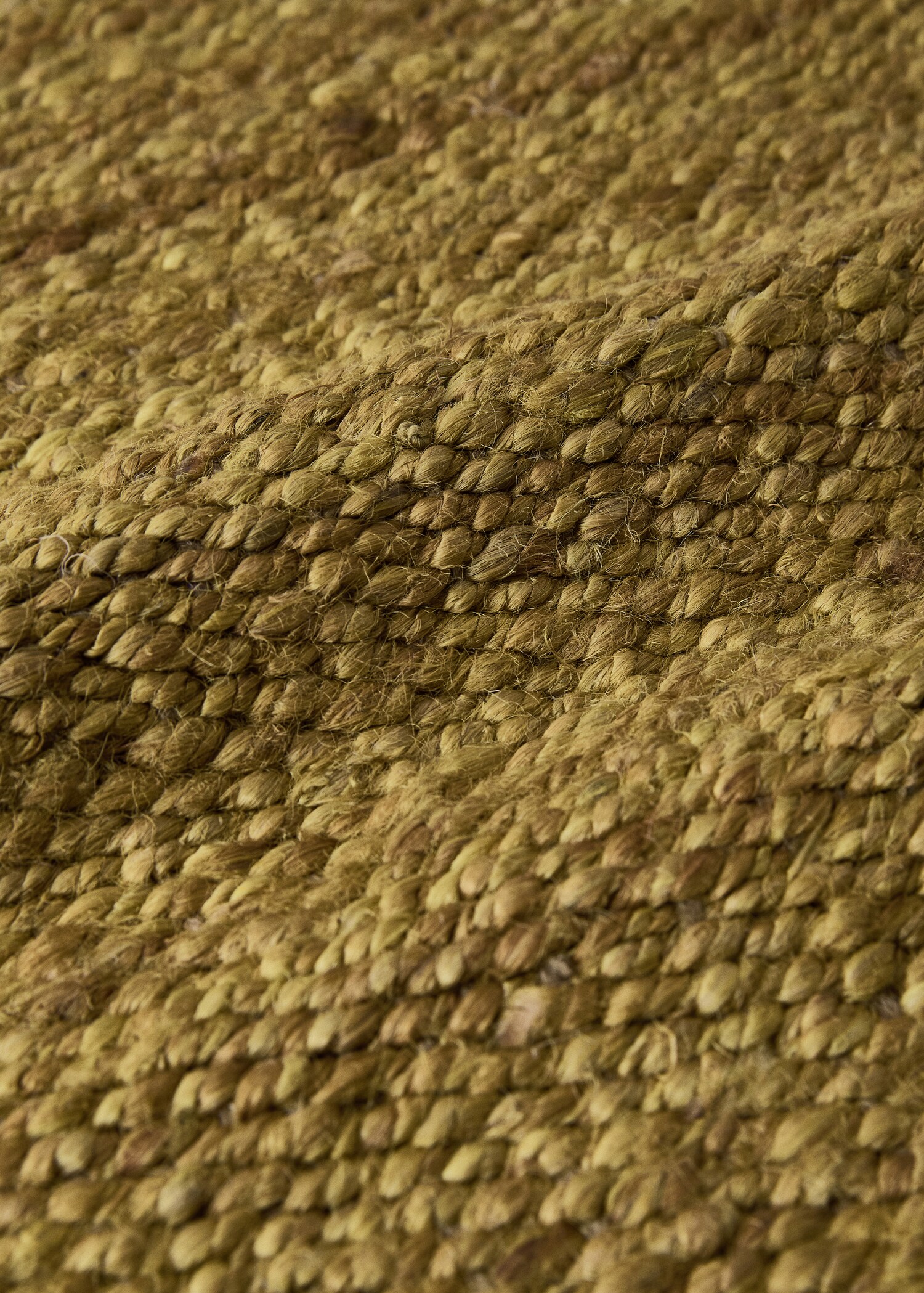 Braided jute rug - Details of the article 1