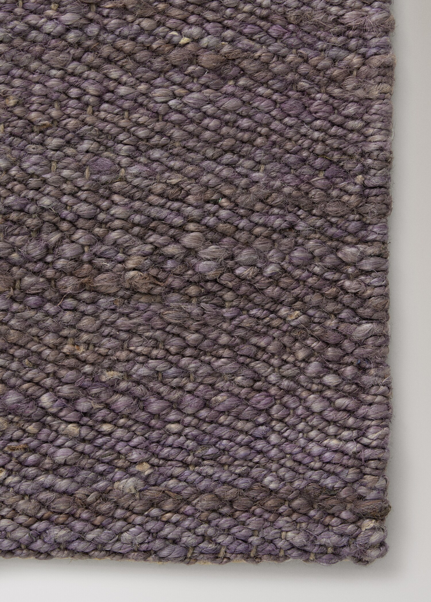 Braided jute rug - Details of the article 2