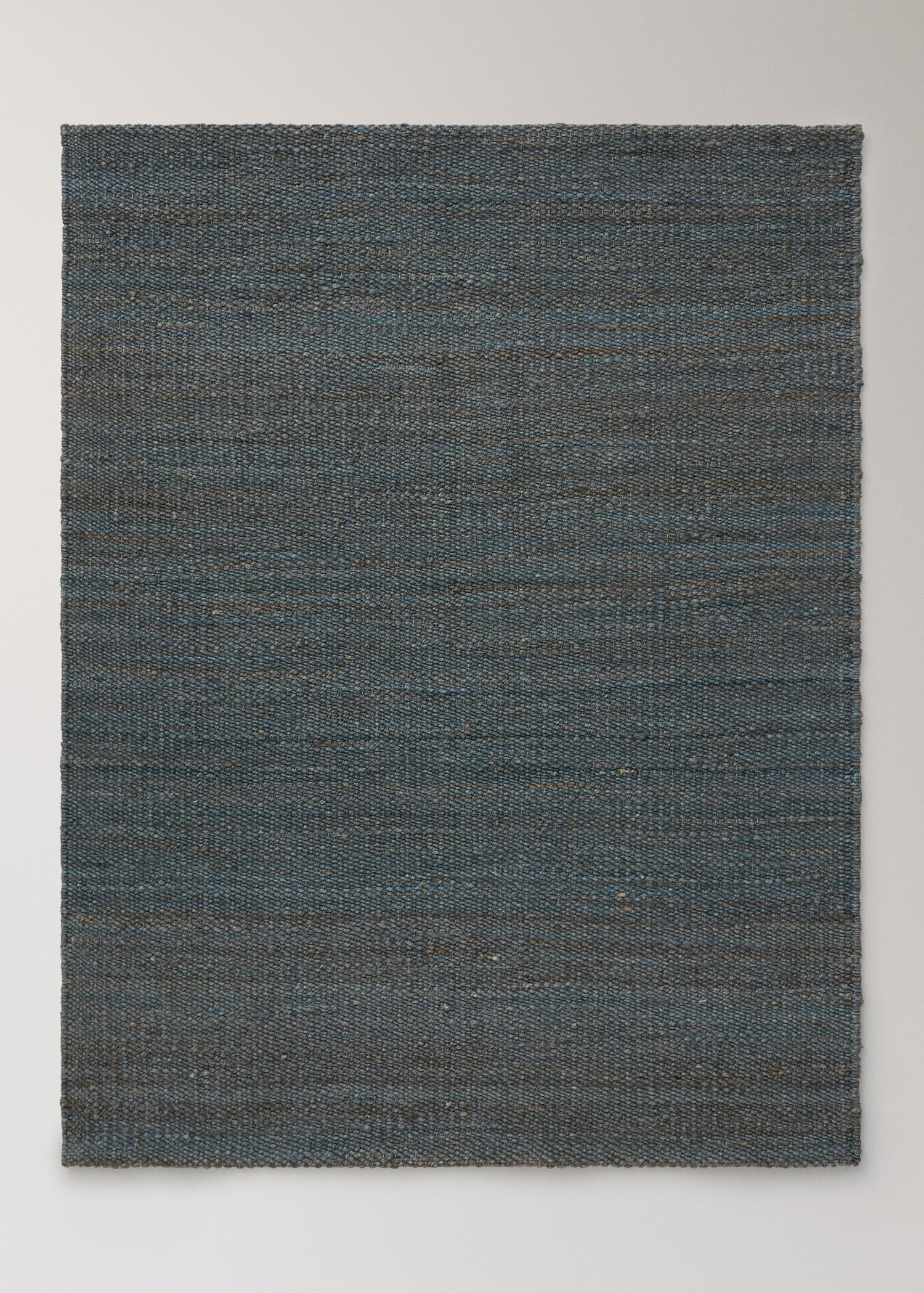 Braided jute rug - Article without model