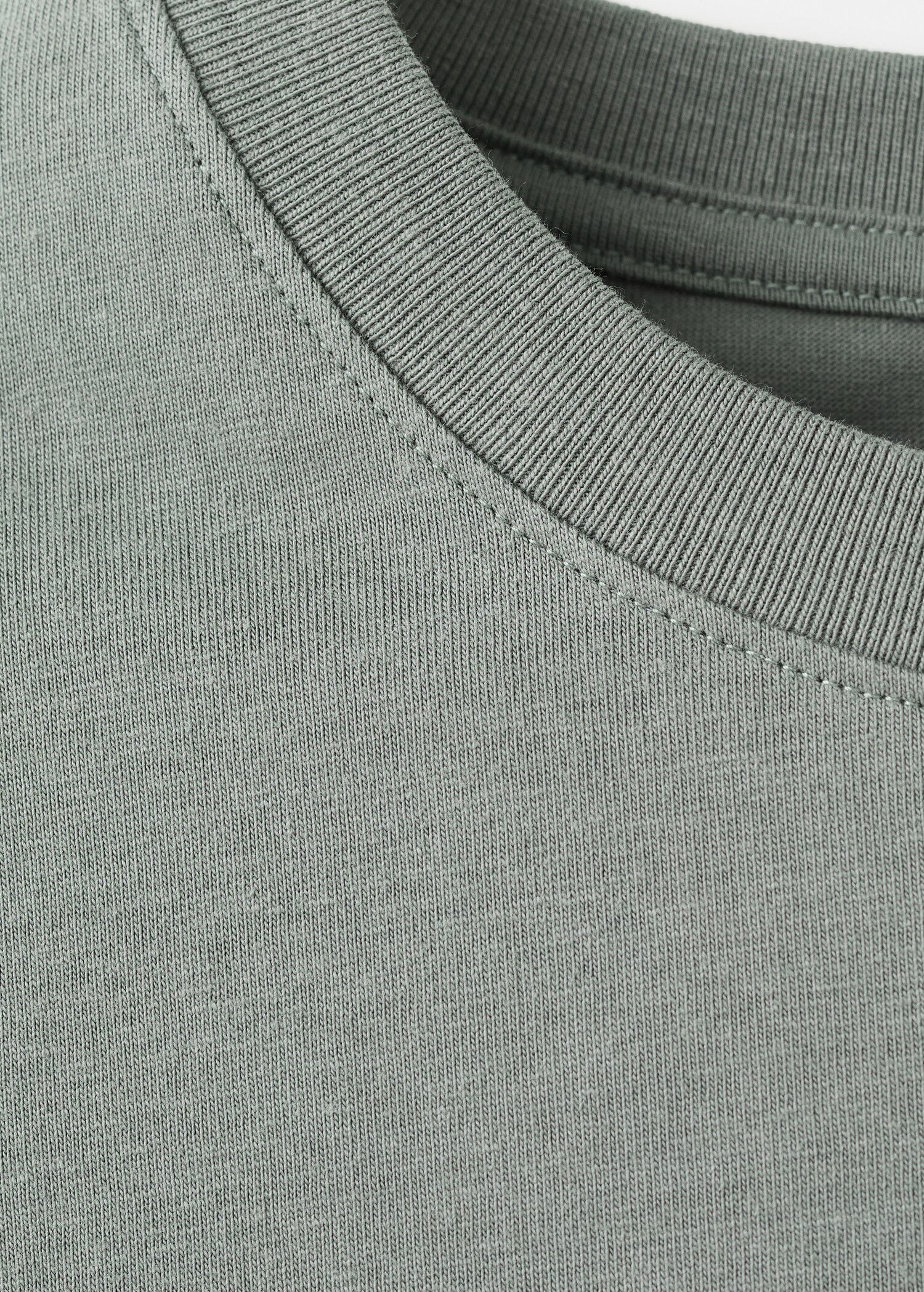 T-shirt coton imprimé - Détail de l'article 8