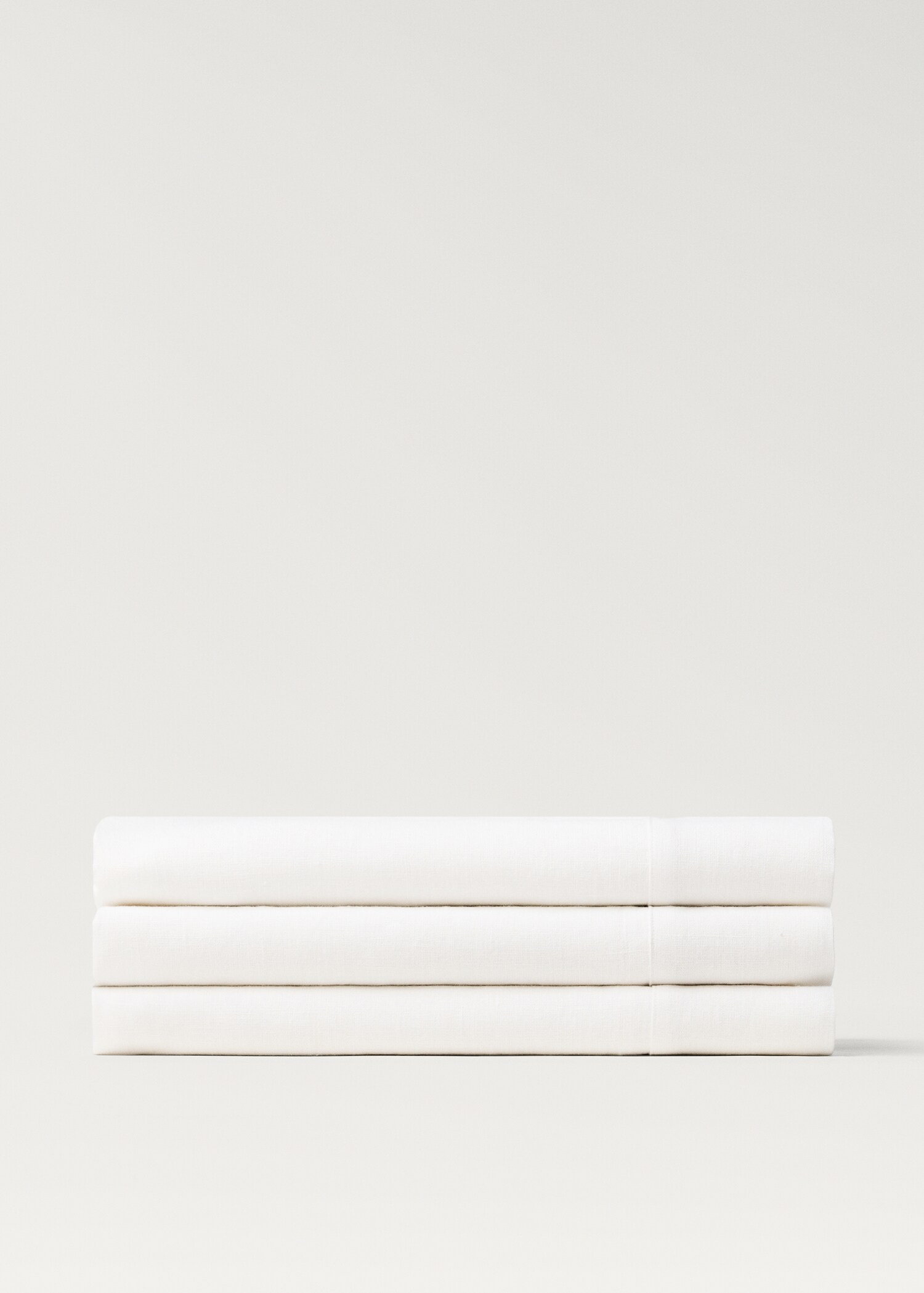 Лляна скатертина на 6-8 персон - Товар без моделі