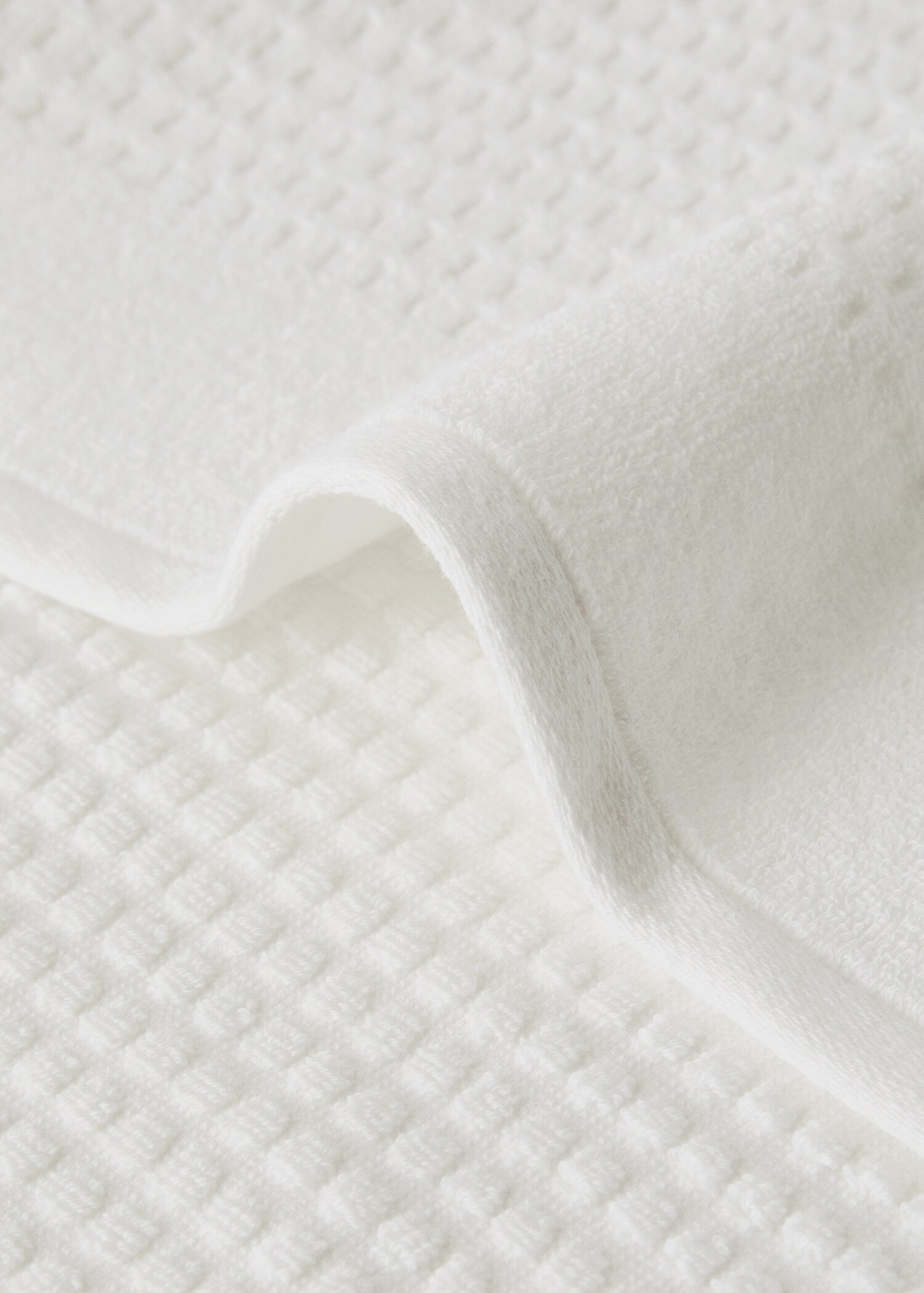 Cotton bath towel - Details of the article 1