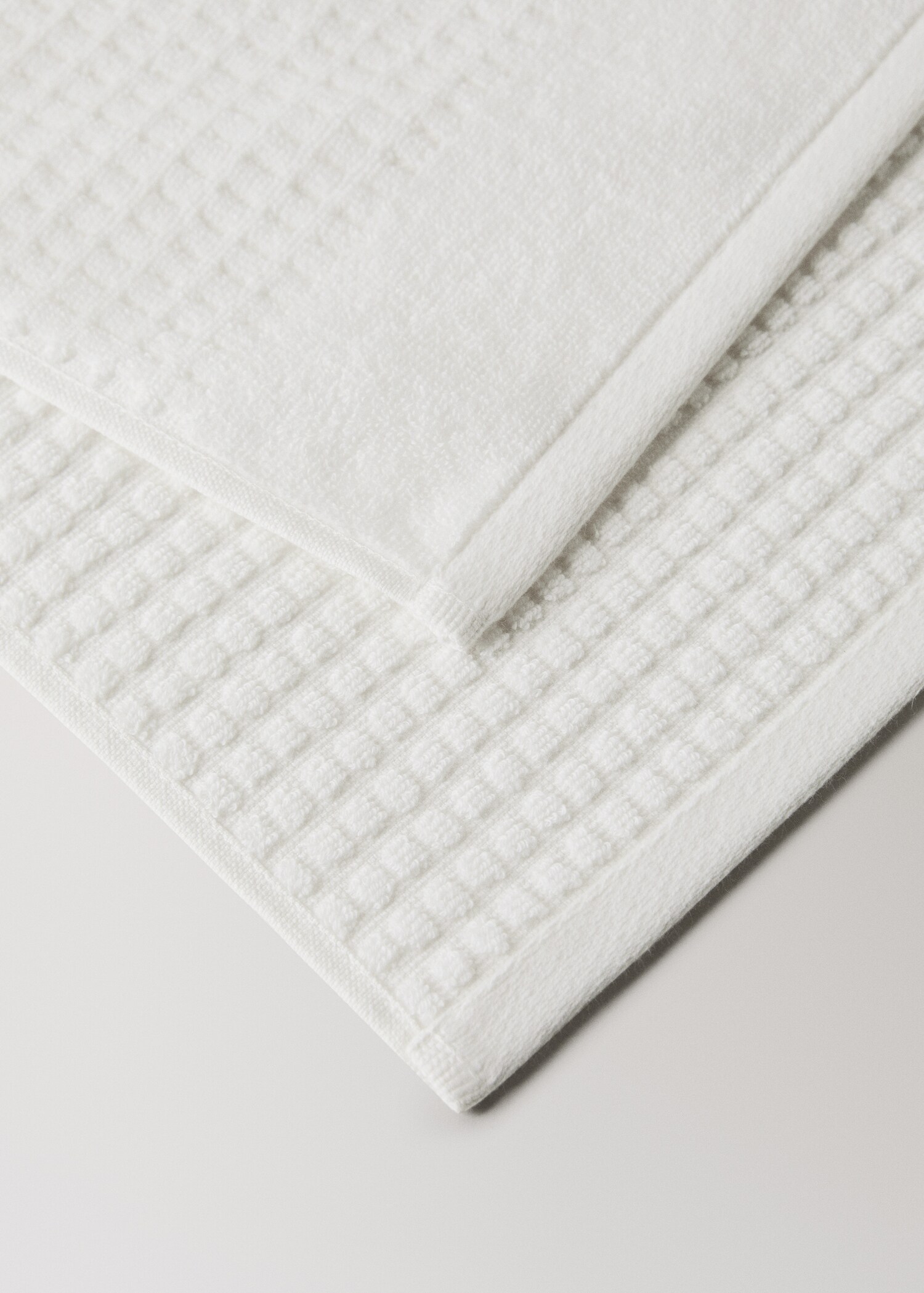 Cotton bath towel - Details of the article 2