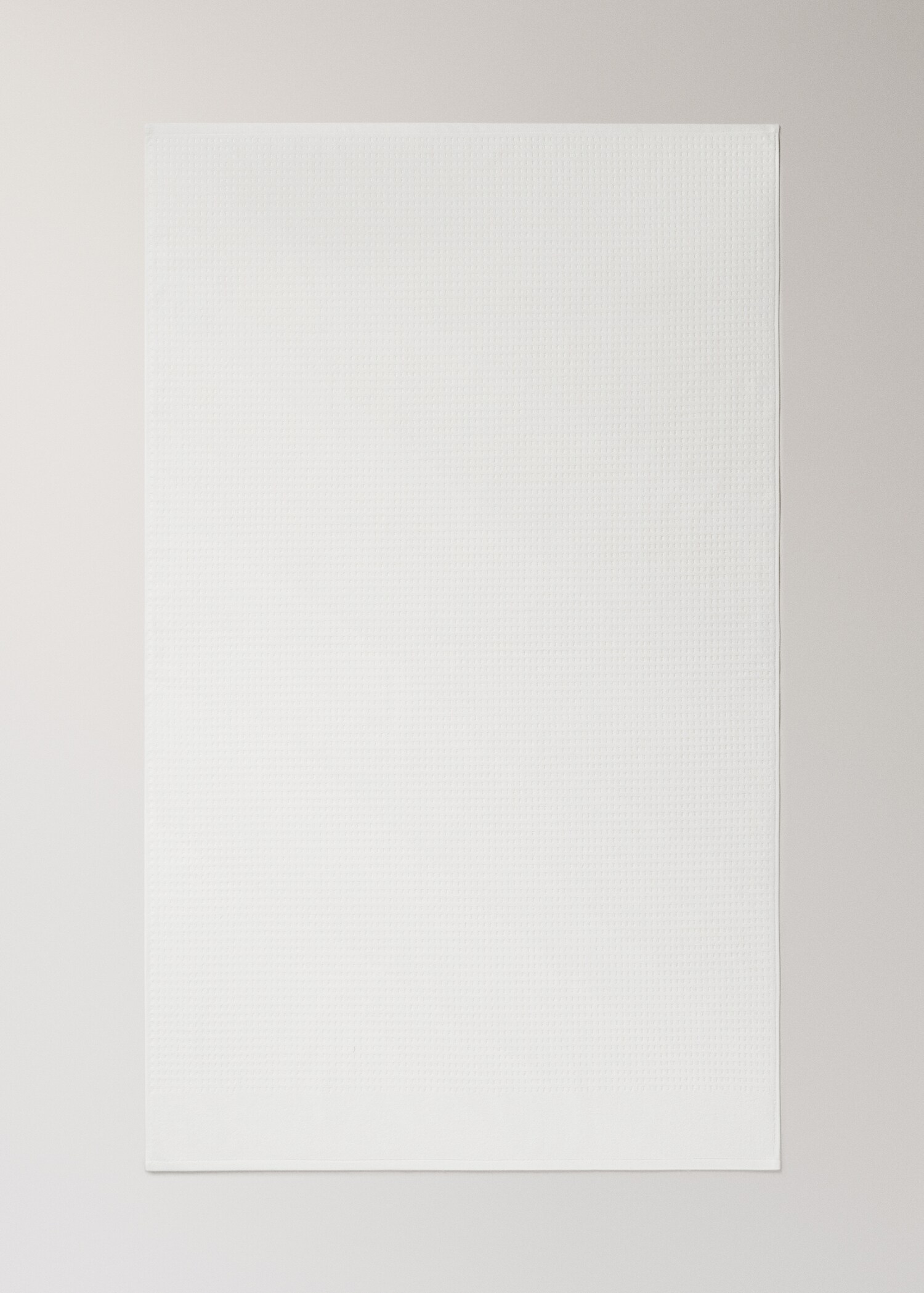 Cotton bath towel - Details of the article 3