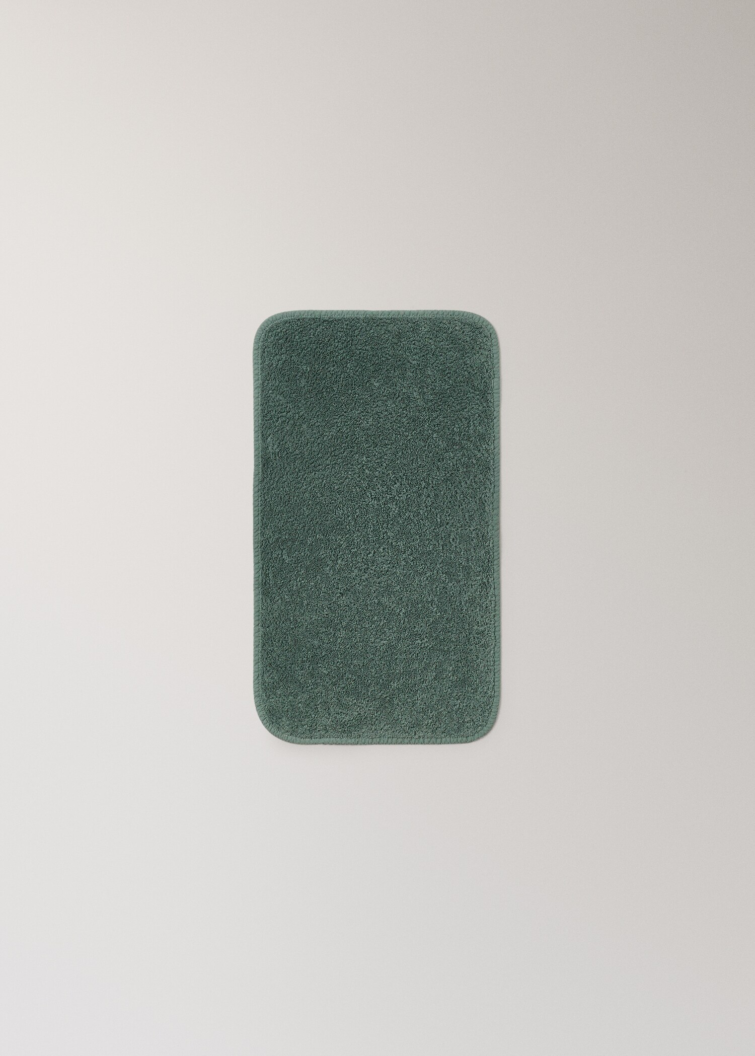 Garment-dyed towel - Details of the article 3