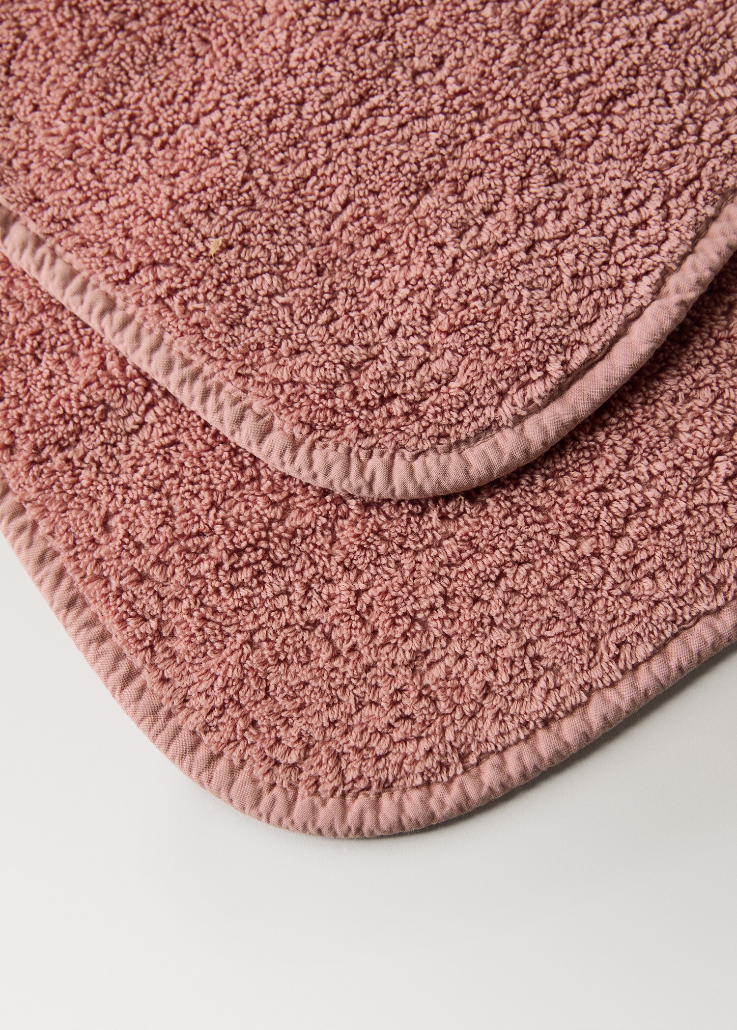 Garment-dyed towel - Details of the article 2