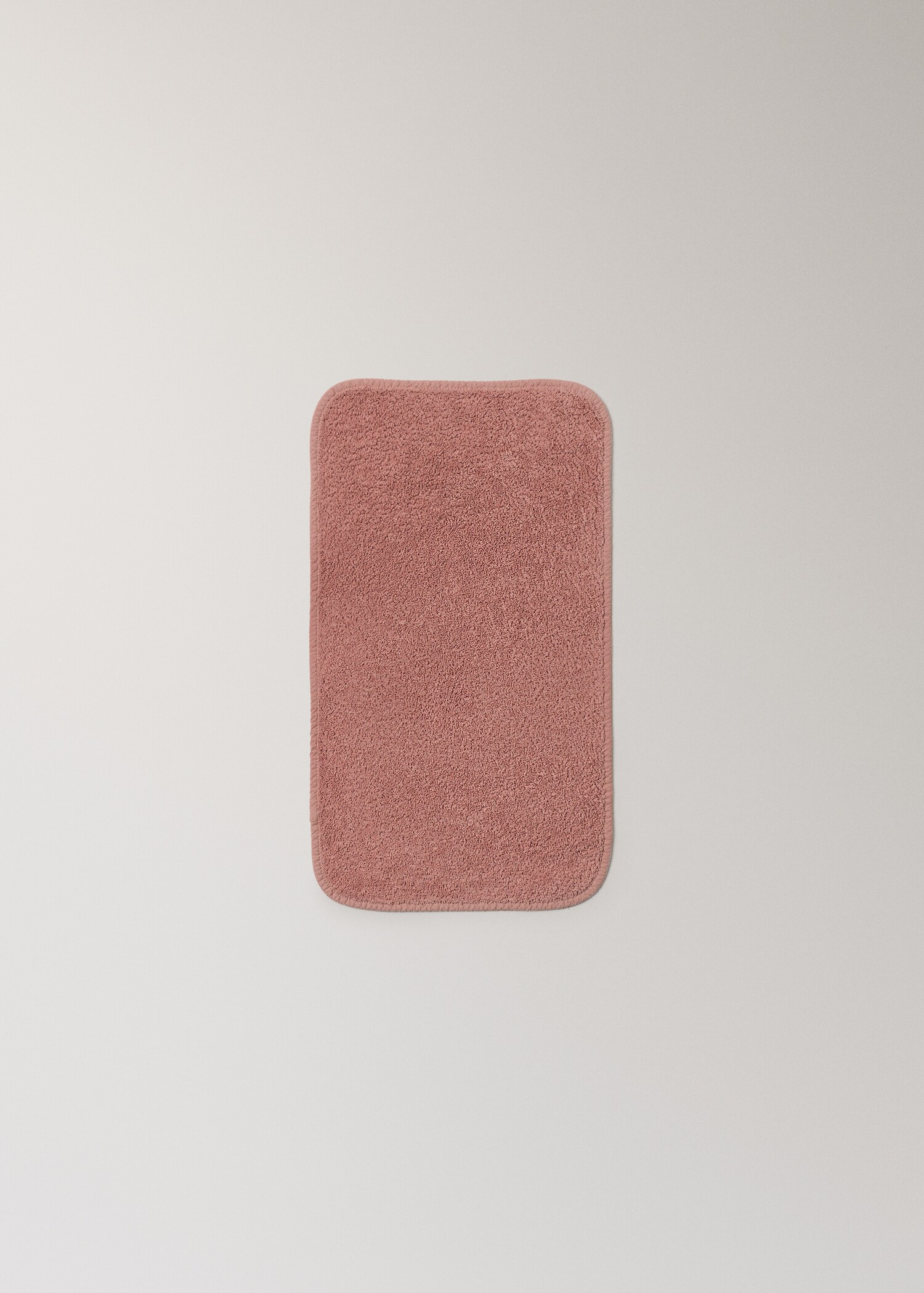 Garment-dyed towel - Details of the article 3