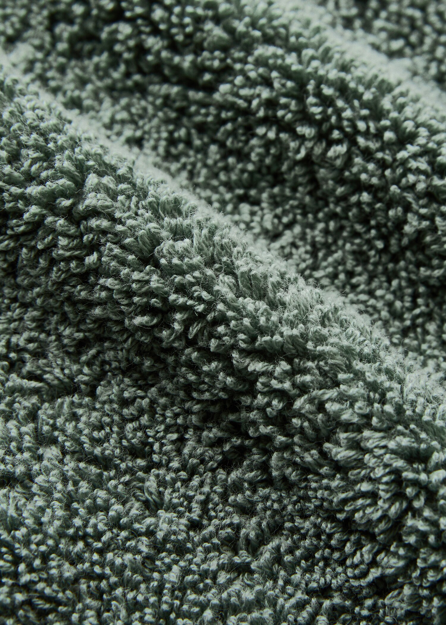 Garment dyed handdoek - Detail van het artikel 1