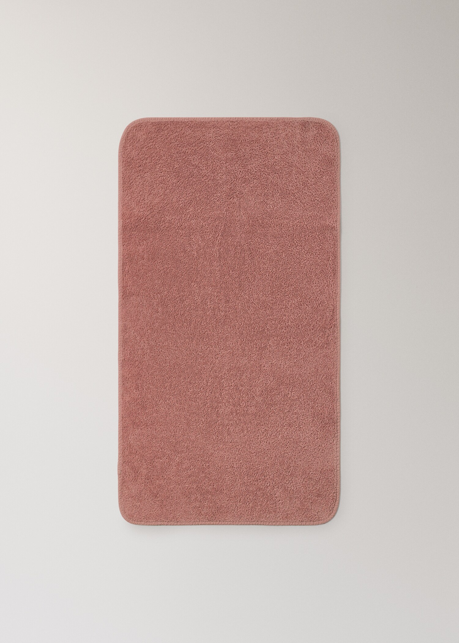 Garment dyed handdoek - Detail van het artikel 3