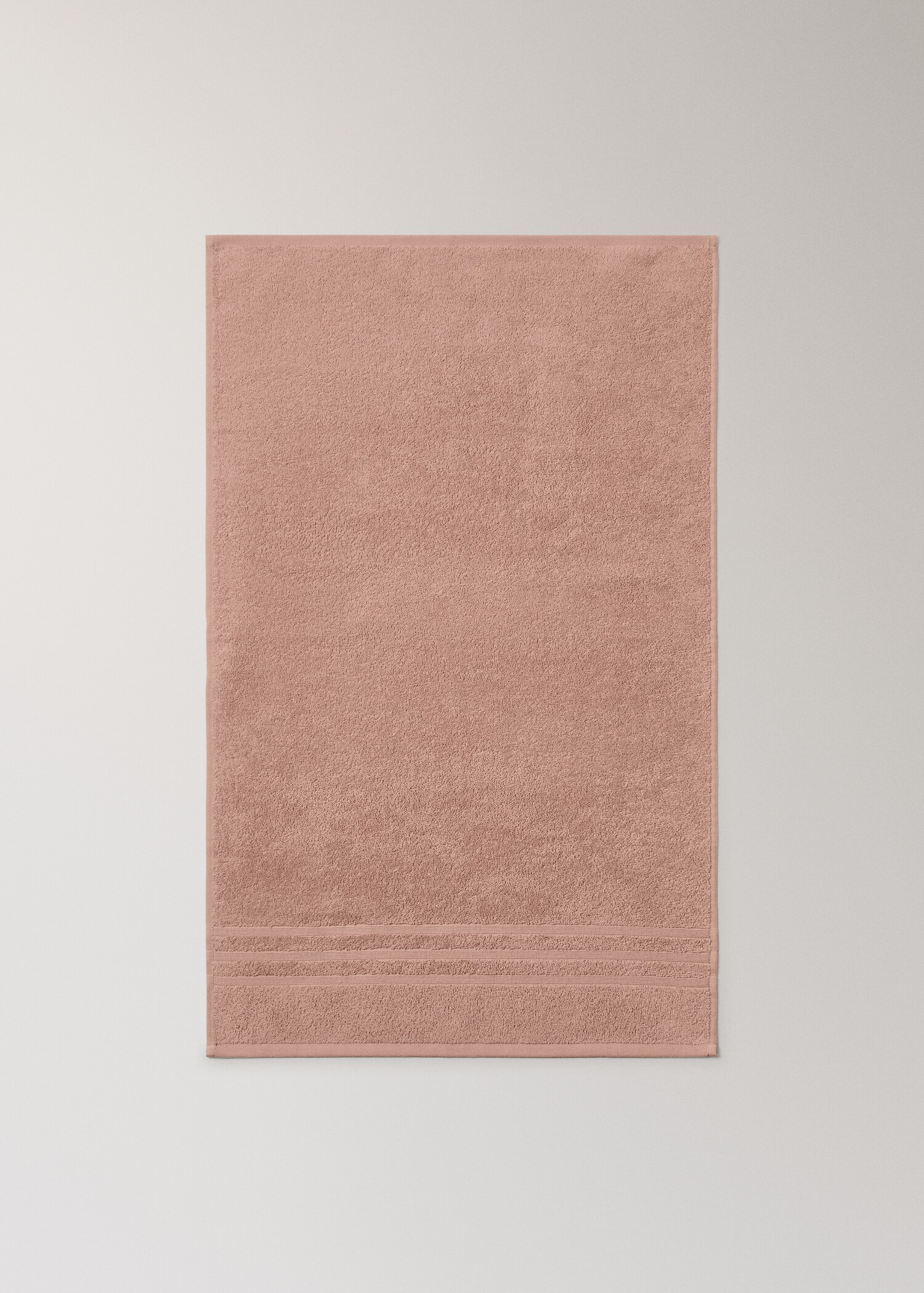Πετσέτα χεριών από βαμβάκι μπουκλέ - Λεπτομέρεια του προϊόντος 3