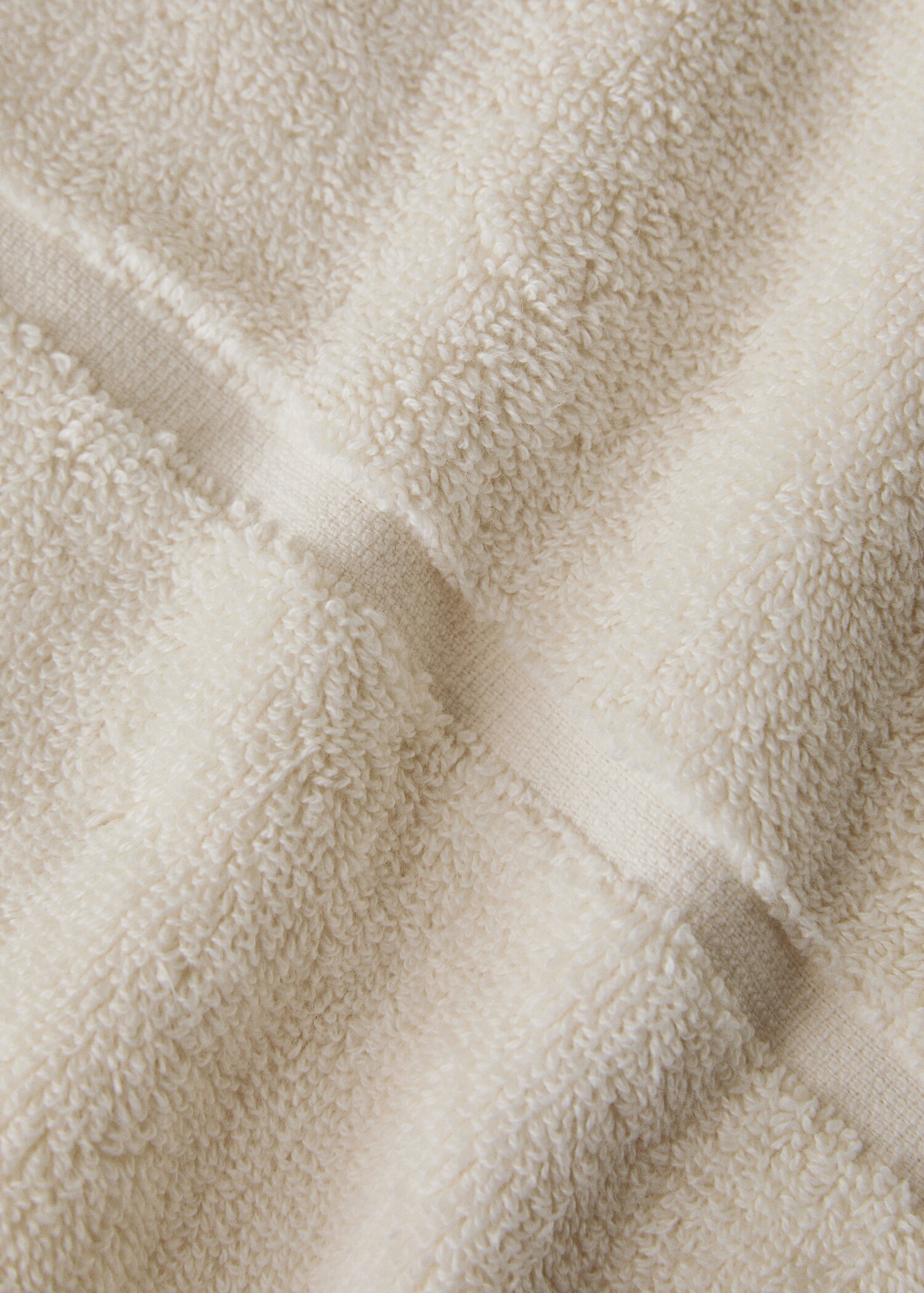 Cotton bath towel - Details of the article 1