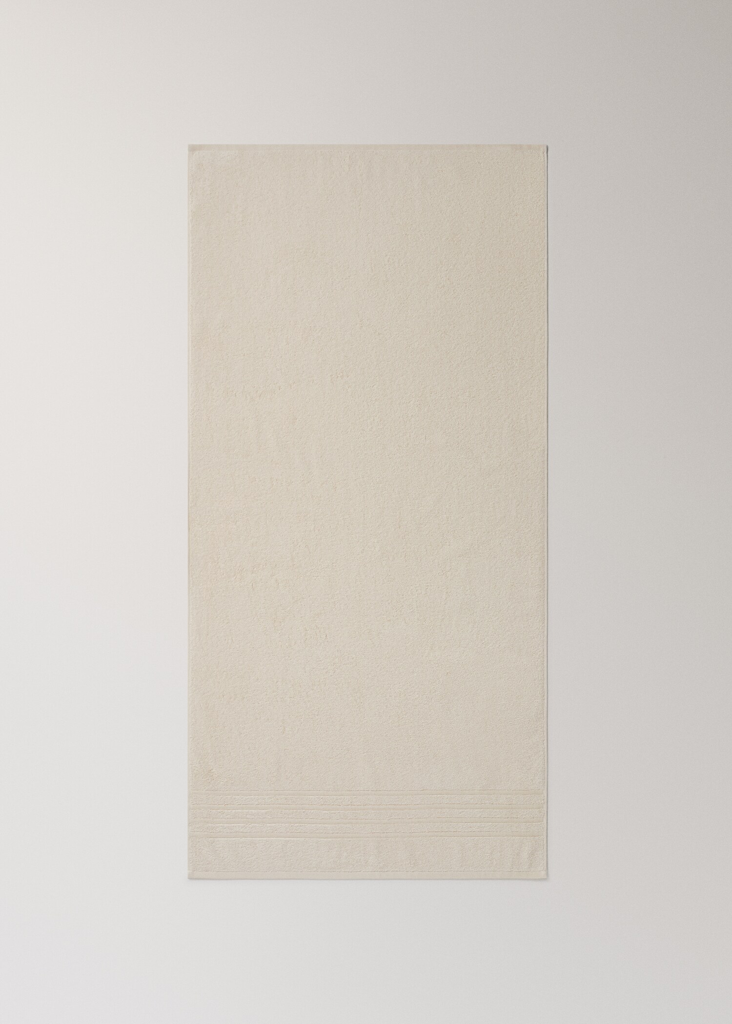 Cotton bath towel - Details of the article 3