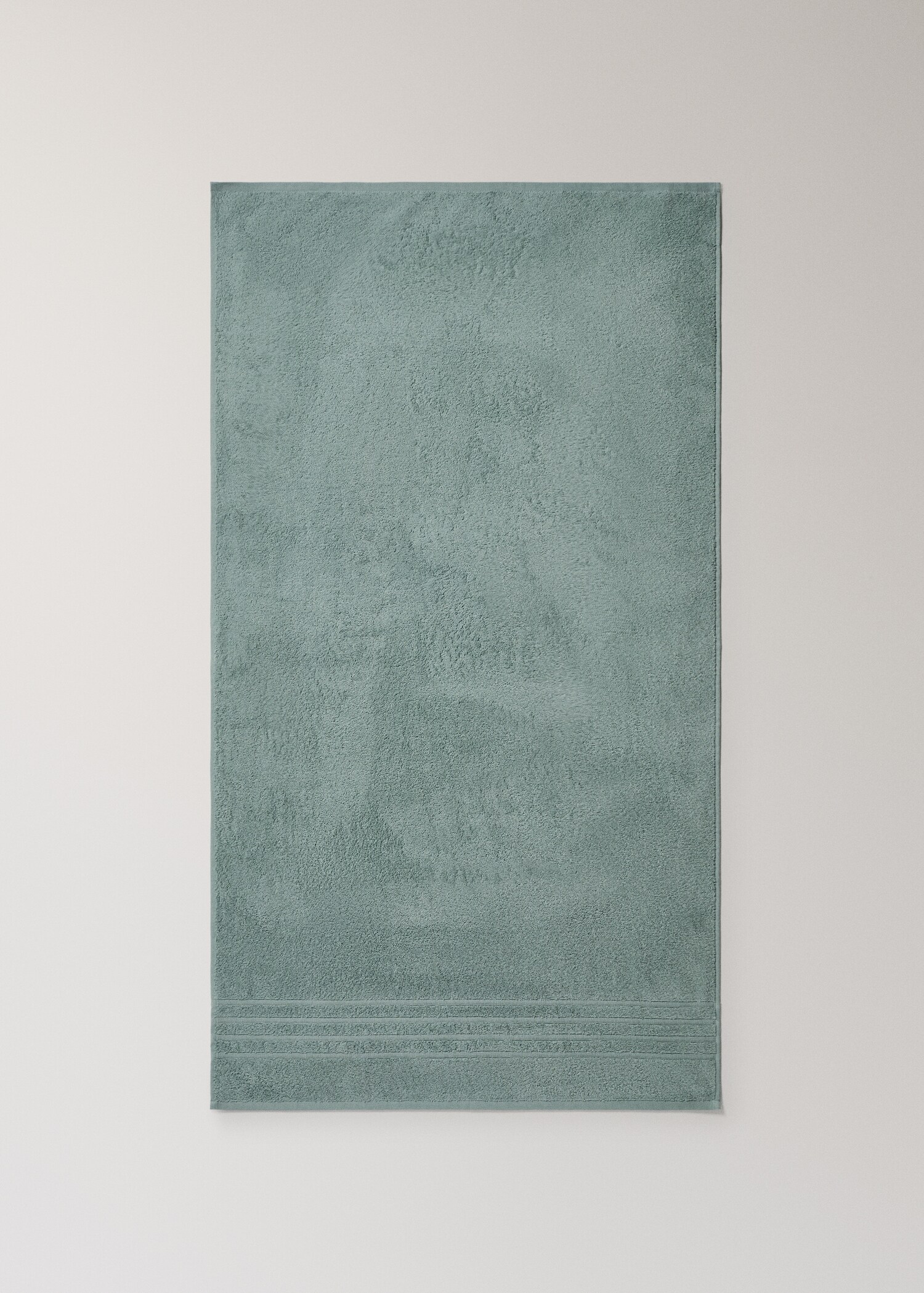 Cotton bath towel - Details of the article 3