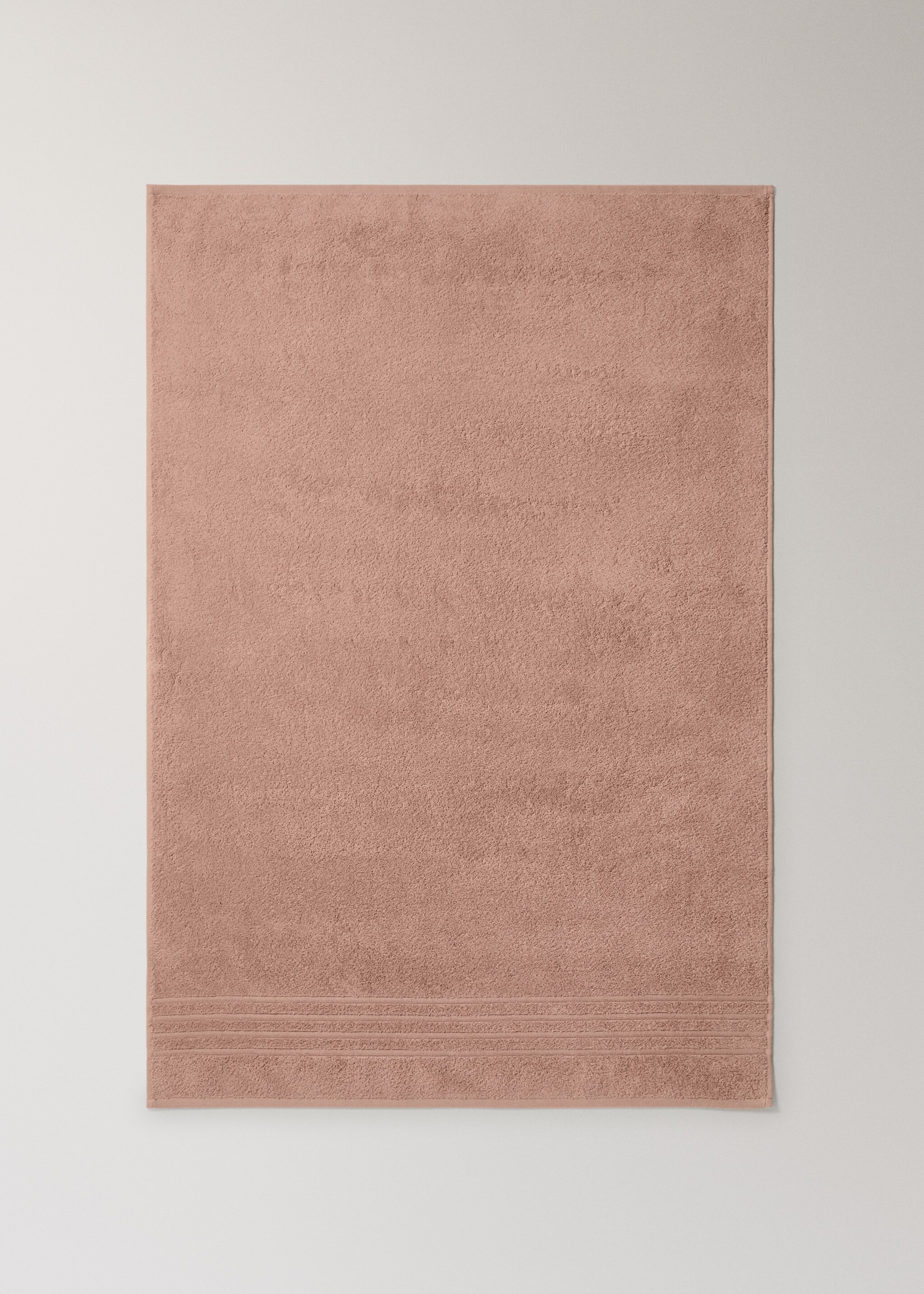 Prosop de baie din bumbac frotir - Detaliu al articolului 3, Nud. Ref: 27001591-00.