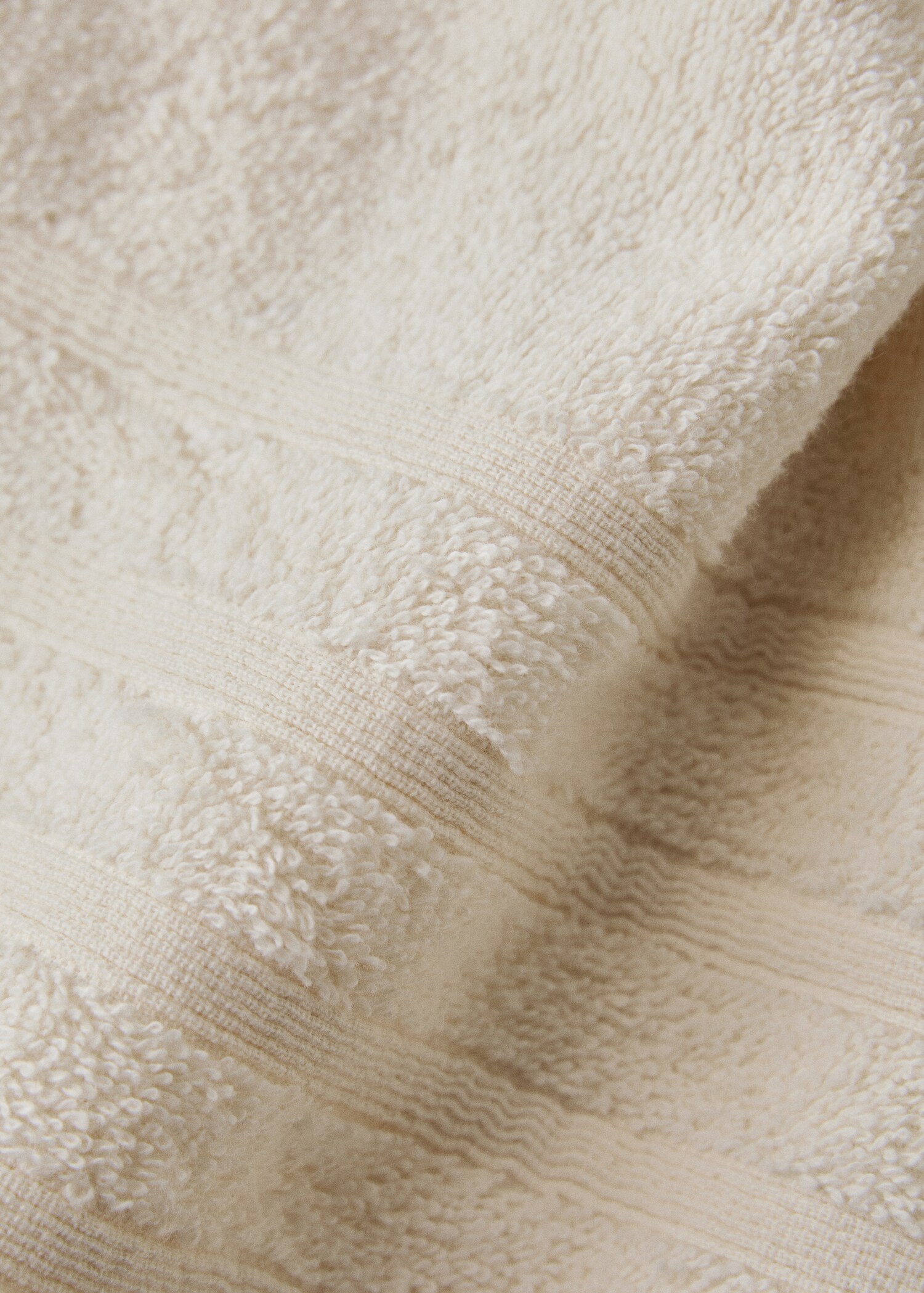 Cotton bath towel - Details of the article 1