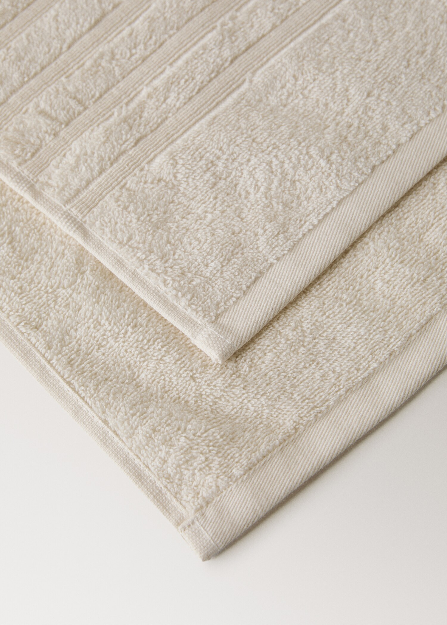 Cotton bath towel - Details of the article 2
