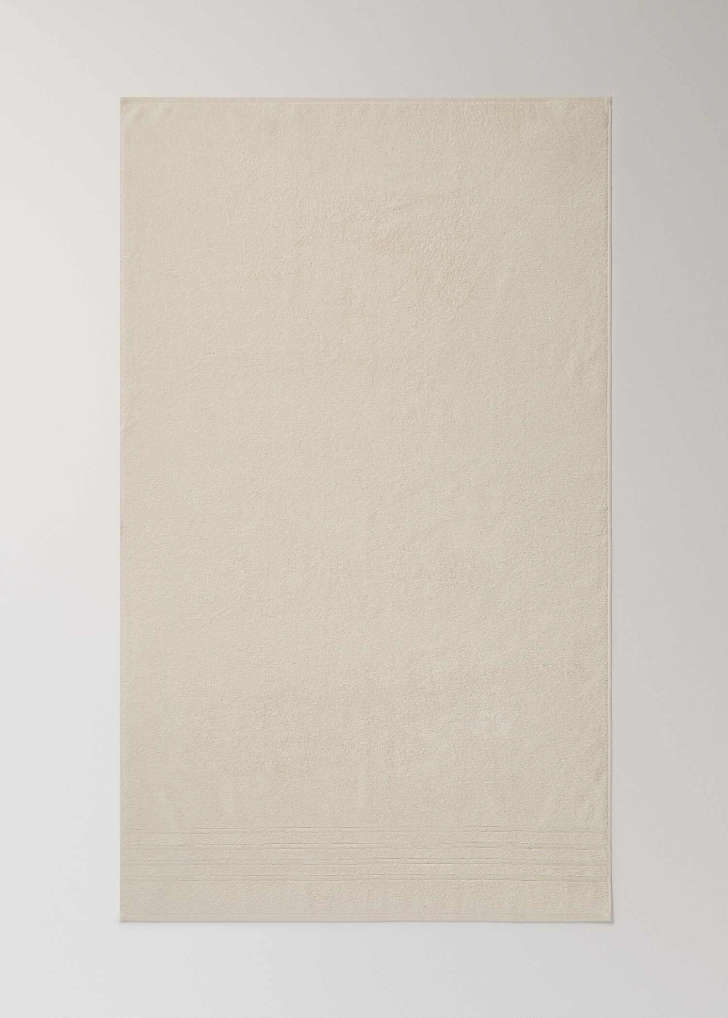 Cotton bath towel - Details of the article 3