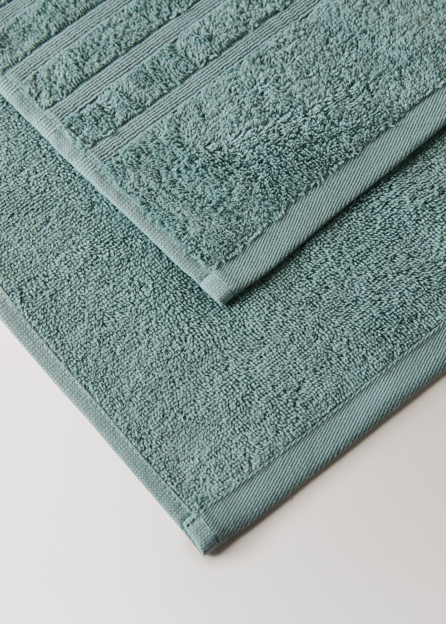 Cotton bath towel - Details of the article 2