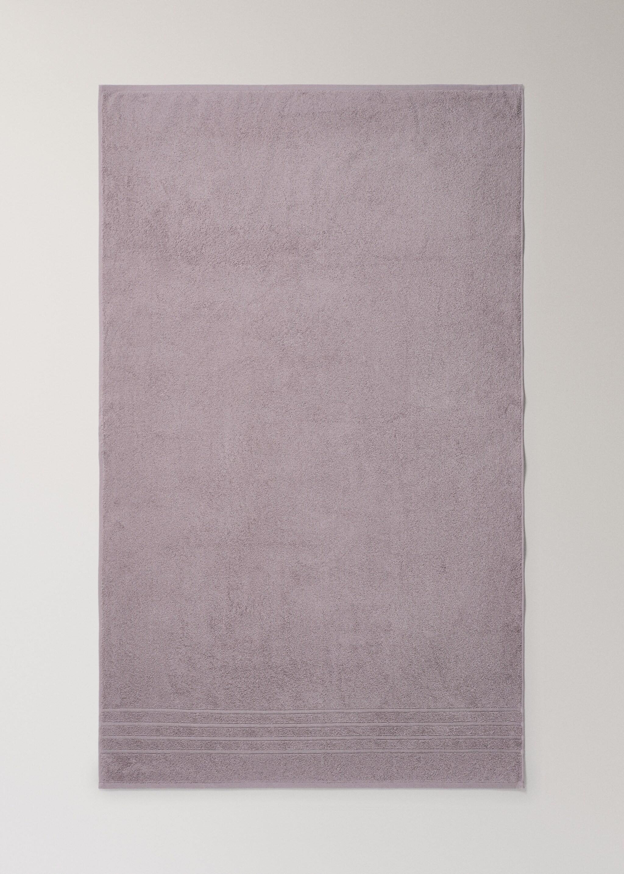 Osuška froté bavlna - Detail zboží 3, Levandule. Ref: 27001592-00.