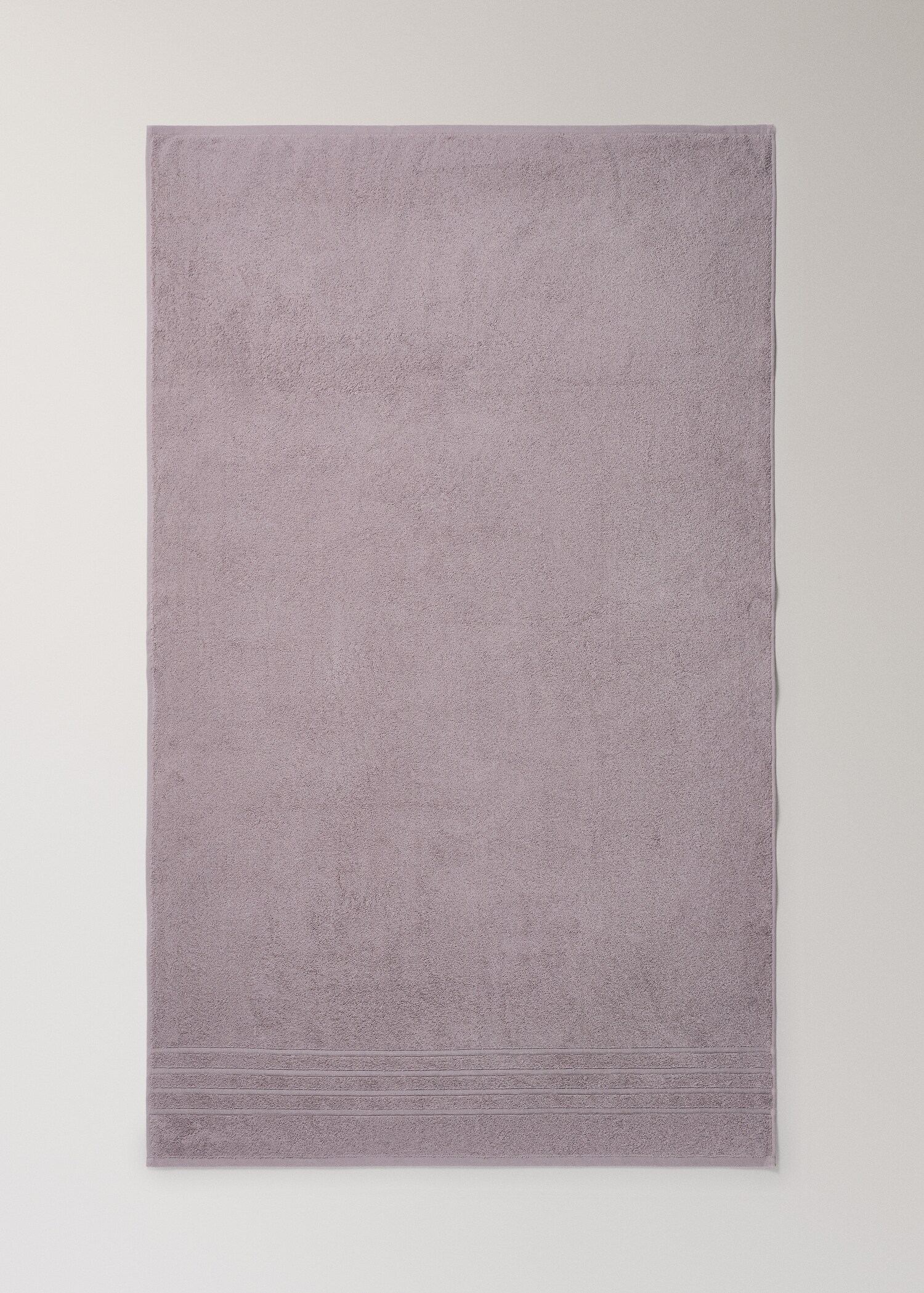 Cotton bath towel - Details of the article 3
