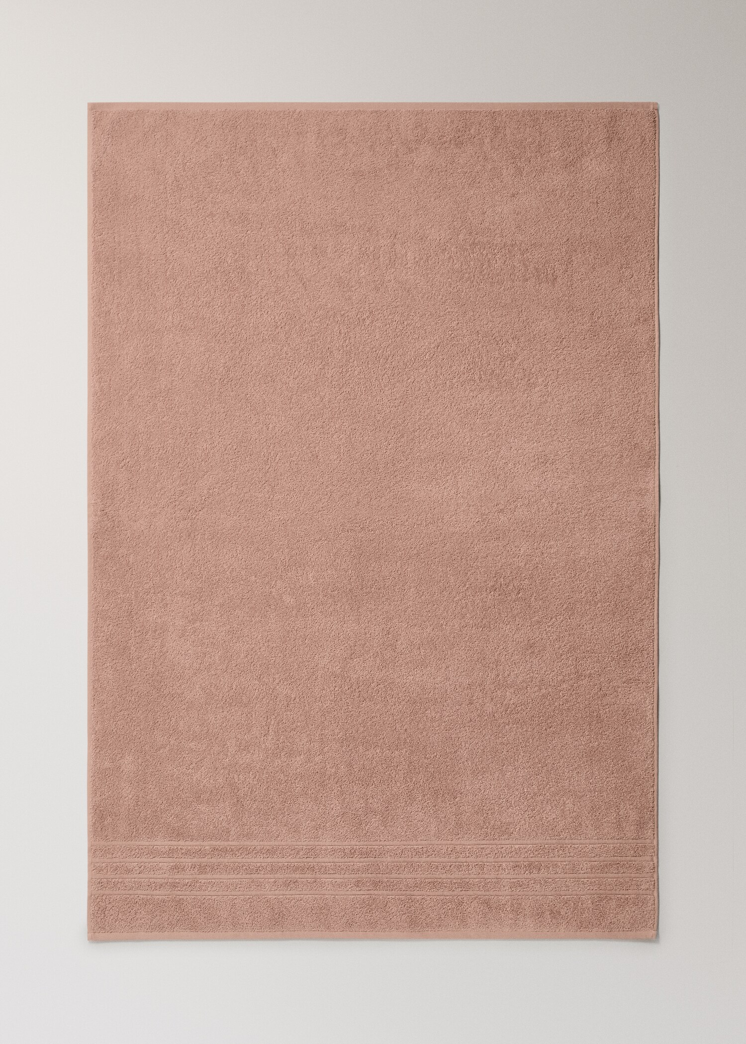 Cotton bath towel - Details of the article 3