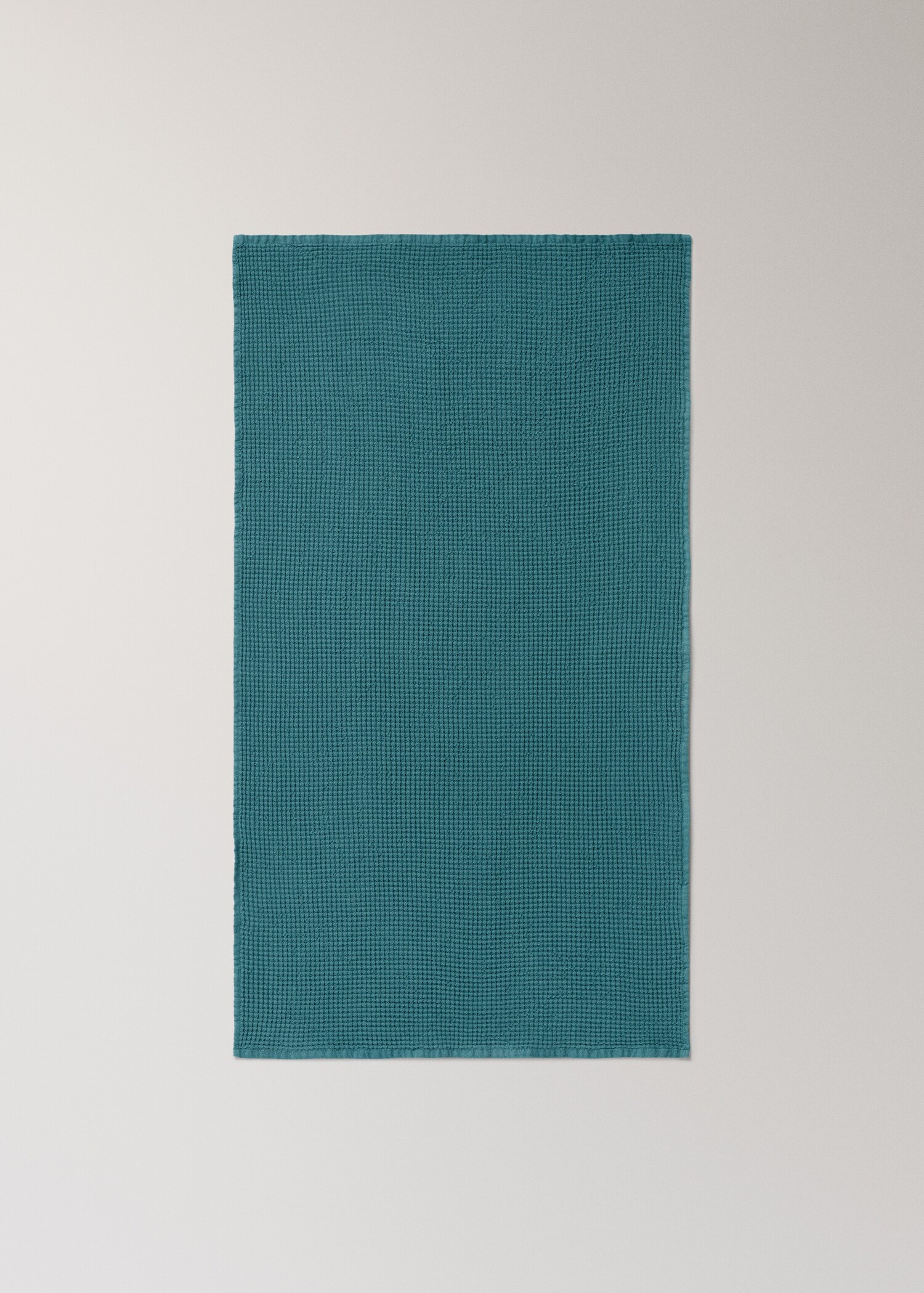 Waffle texture washbasin towel - Details of the article 3