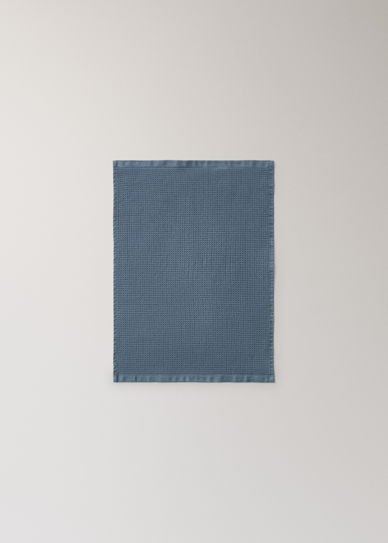 Reversible cotton guest towel - Details of the article 3