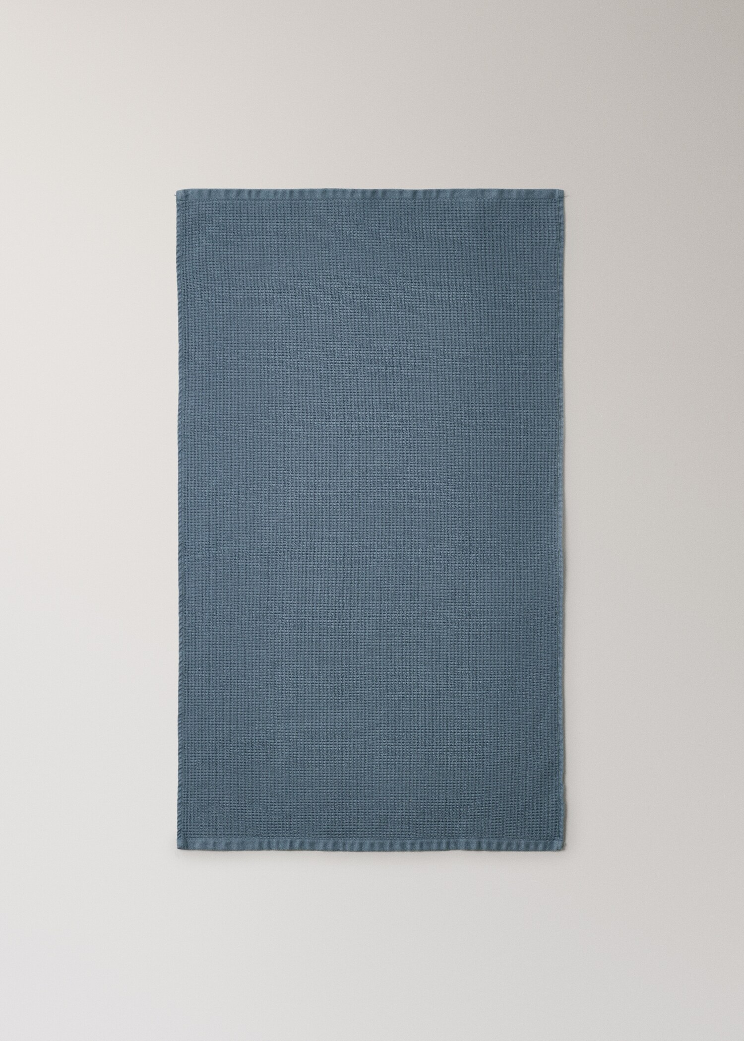 Serviette toilette en coton réversible - Détail de l'article 3