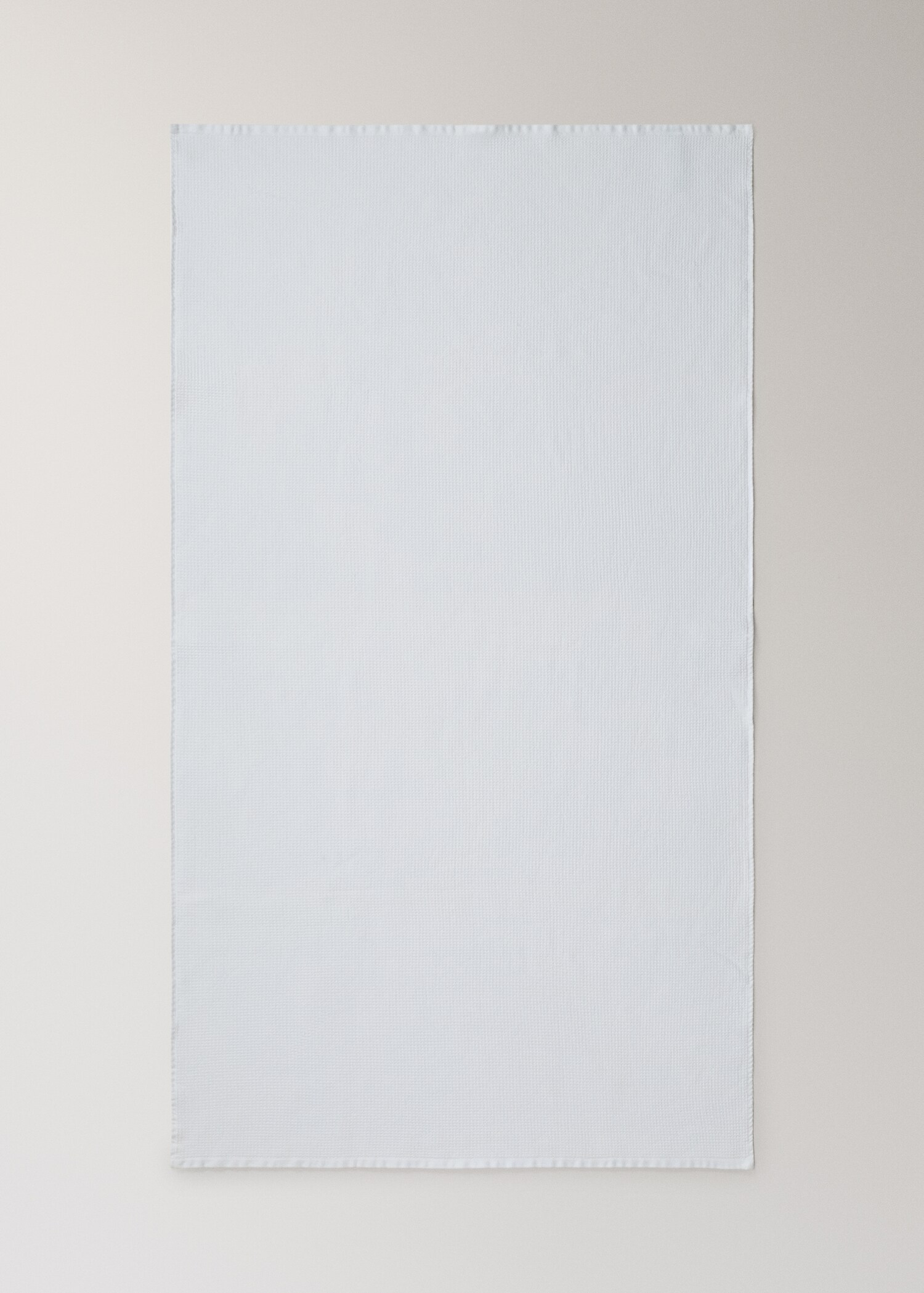 Drap de bain en coton réversible - Détail de l'article 3