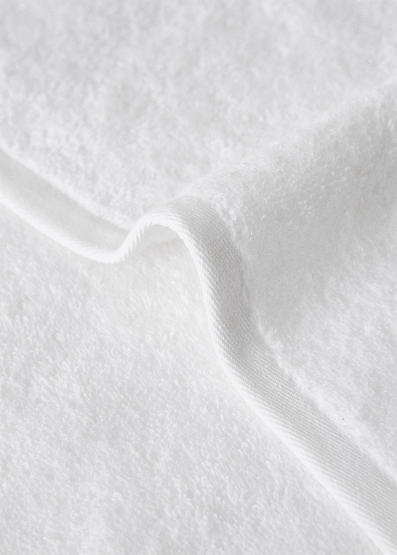 Soft cotton towel - Details of the article 1
