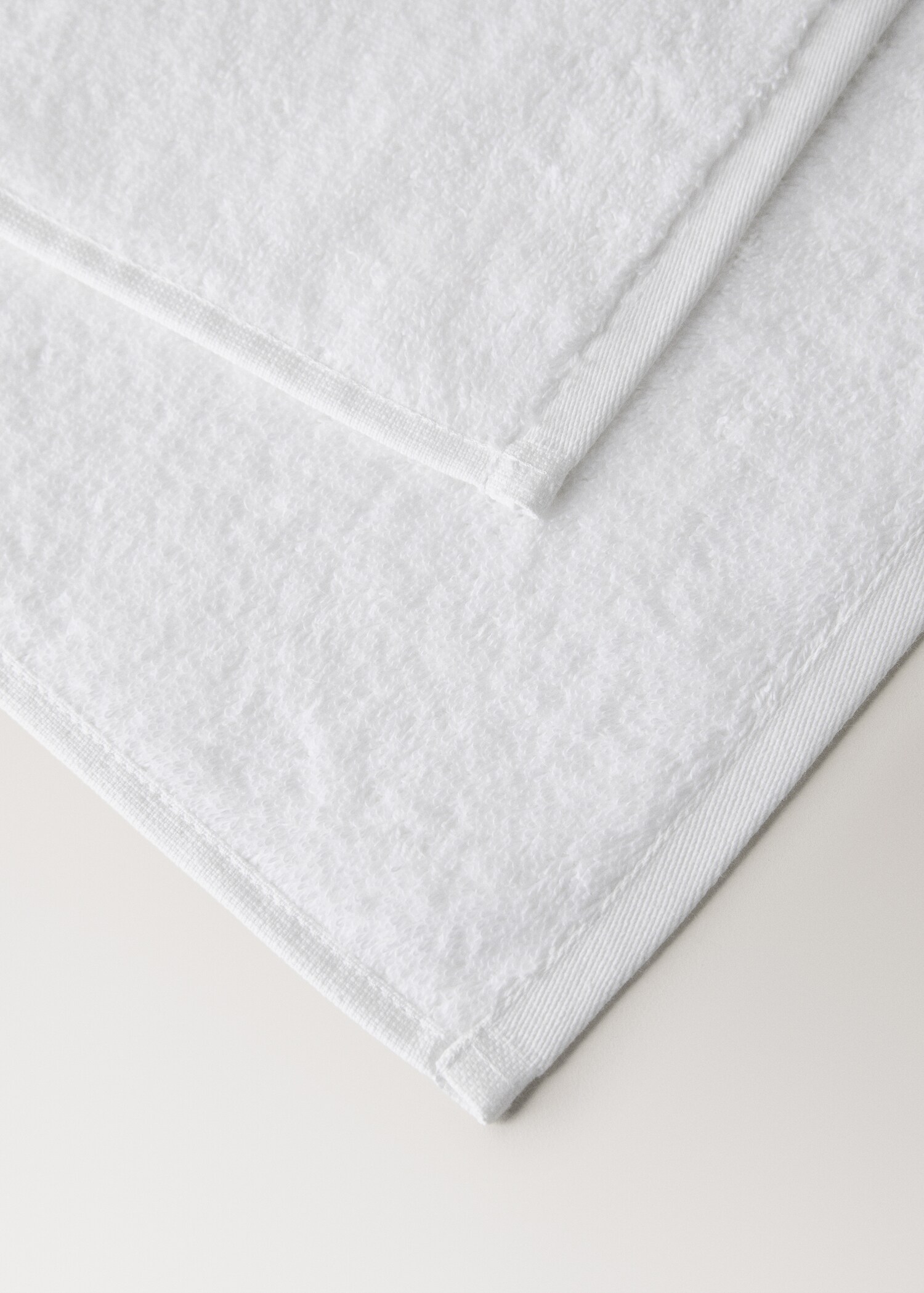 Soft cotton towel - Details of the article 2