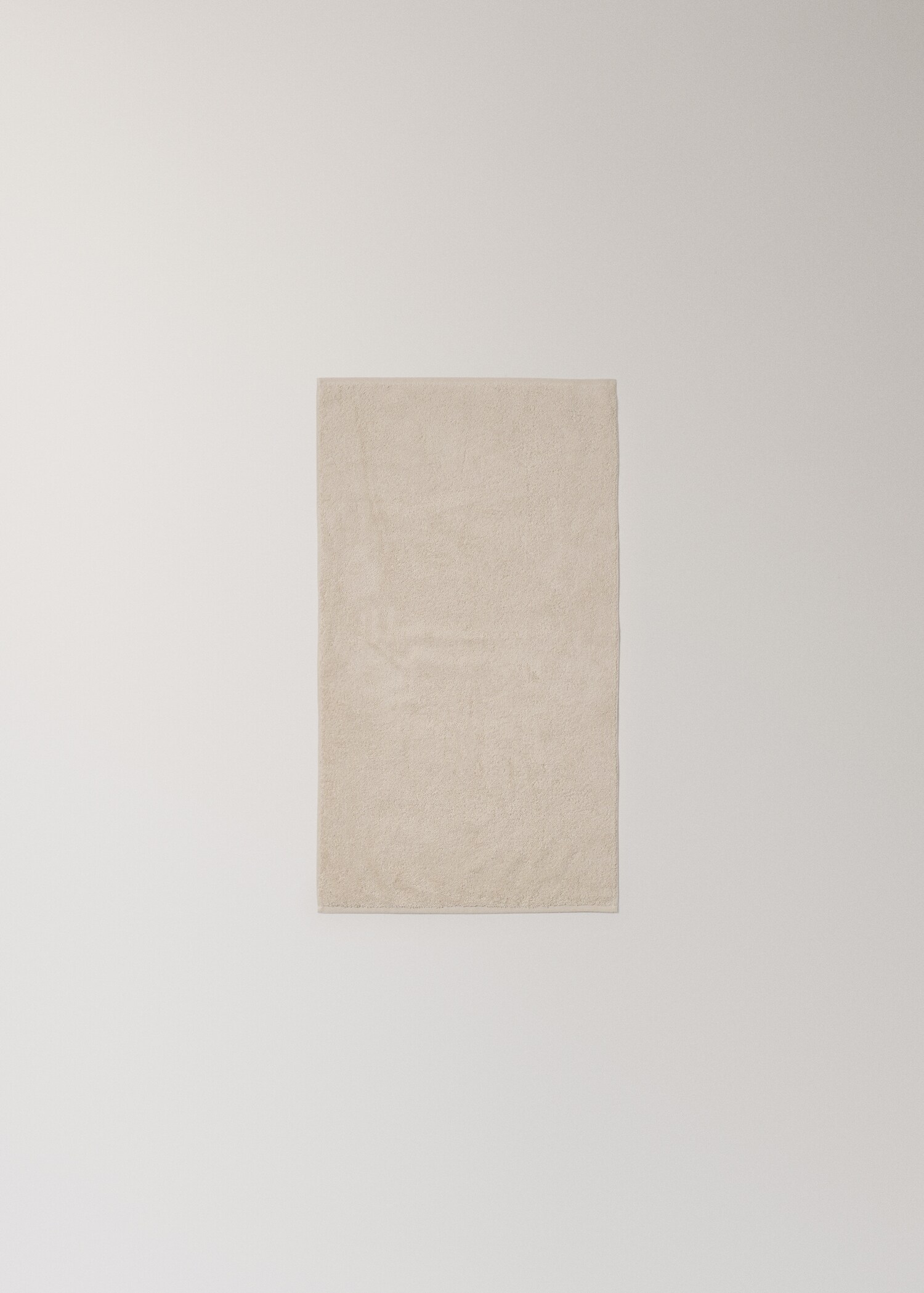 Soft cotton towel - Details of the article 3