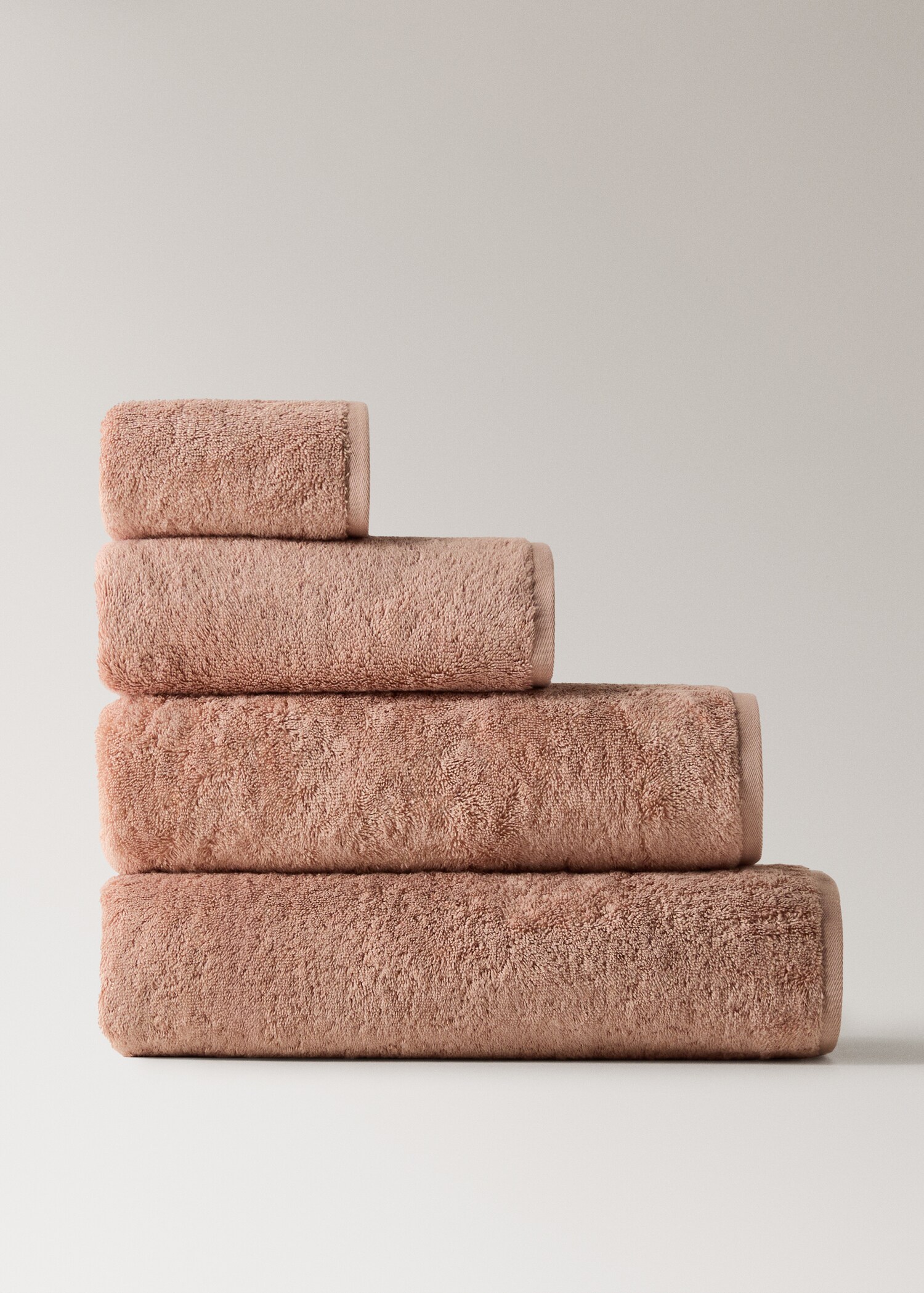 Soft cotton towel - Article without model